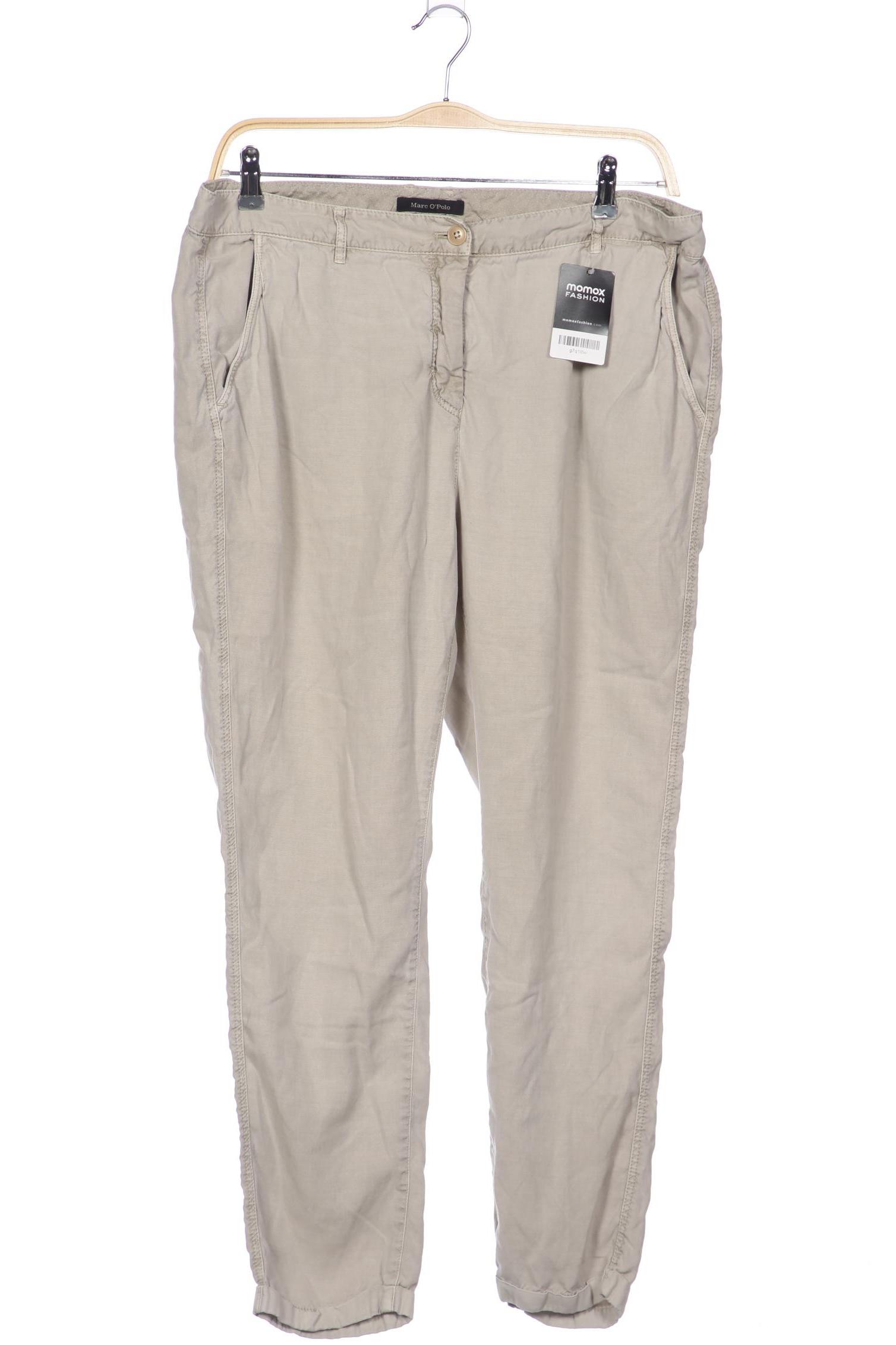 

Marc O Polo Damen Stoffhose, beige, Gr. 44