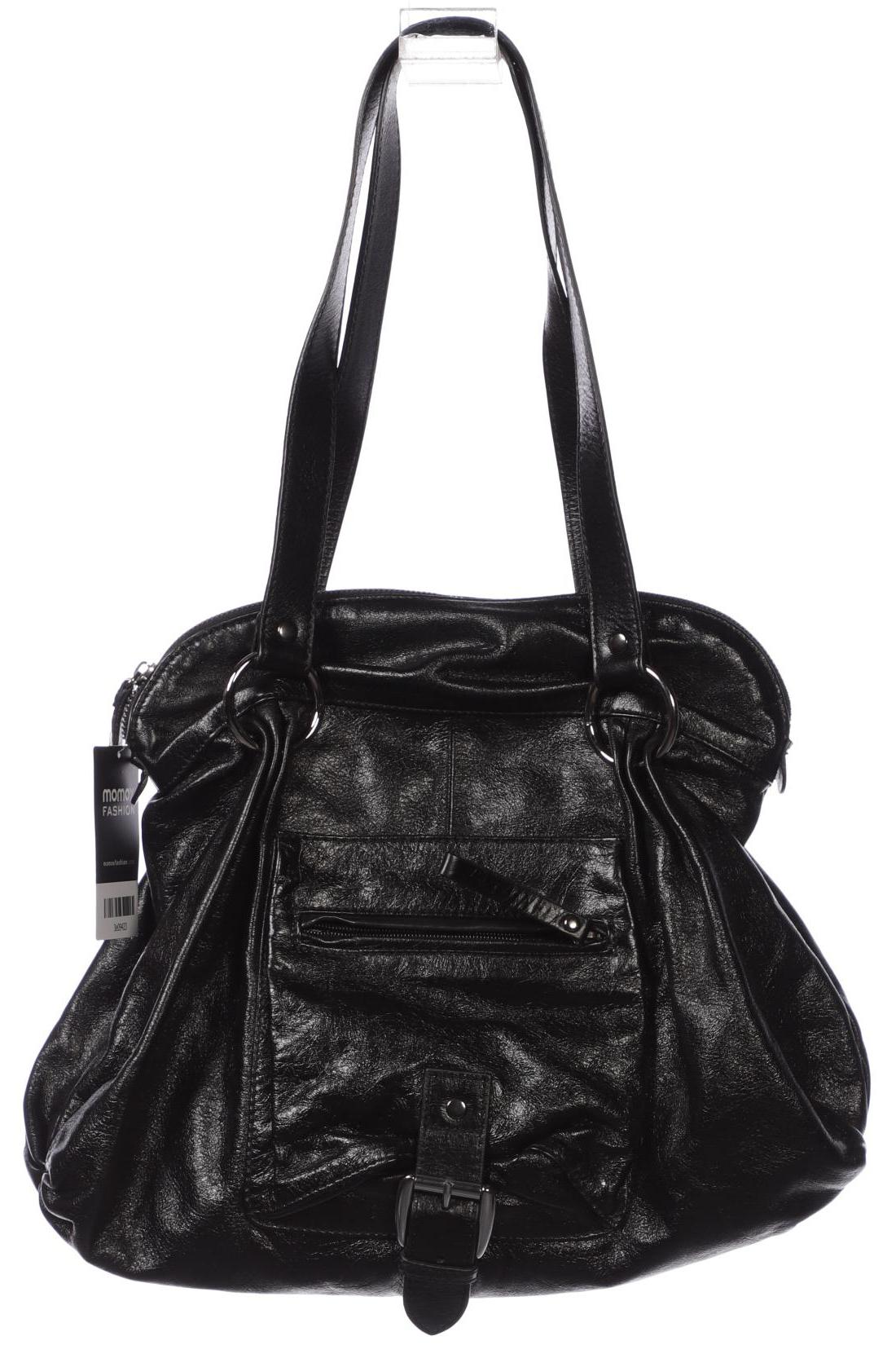 

Marc O Polo Damen Handtasche, schwarz, Gr.