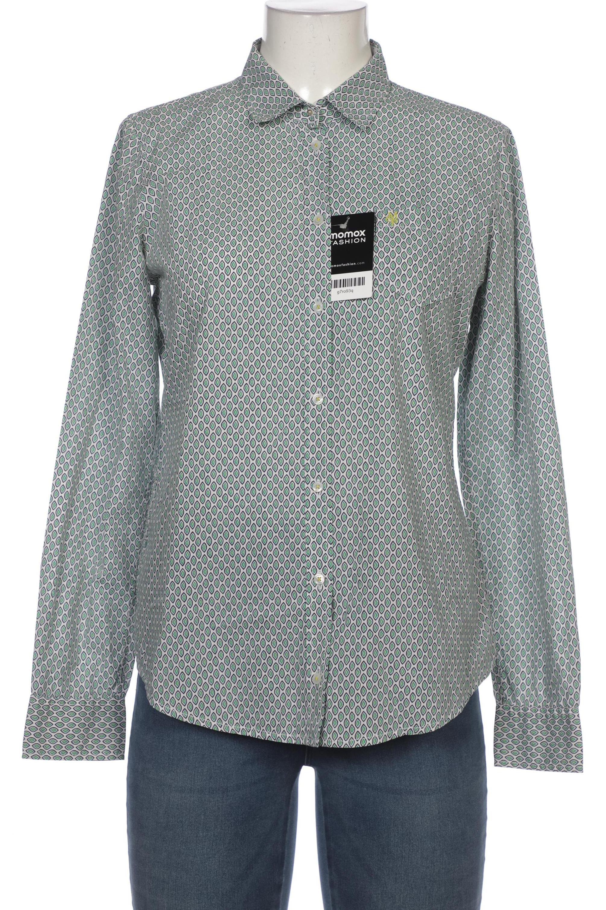 

Marc O Polo Damen Bluse, grün
