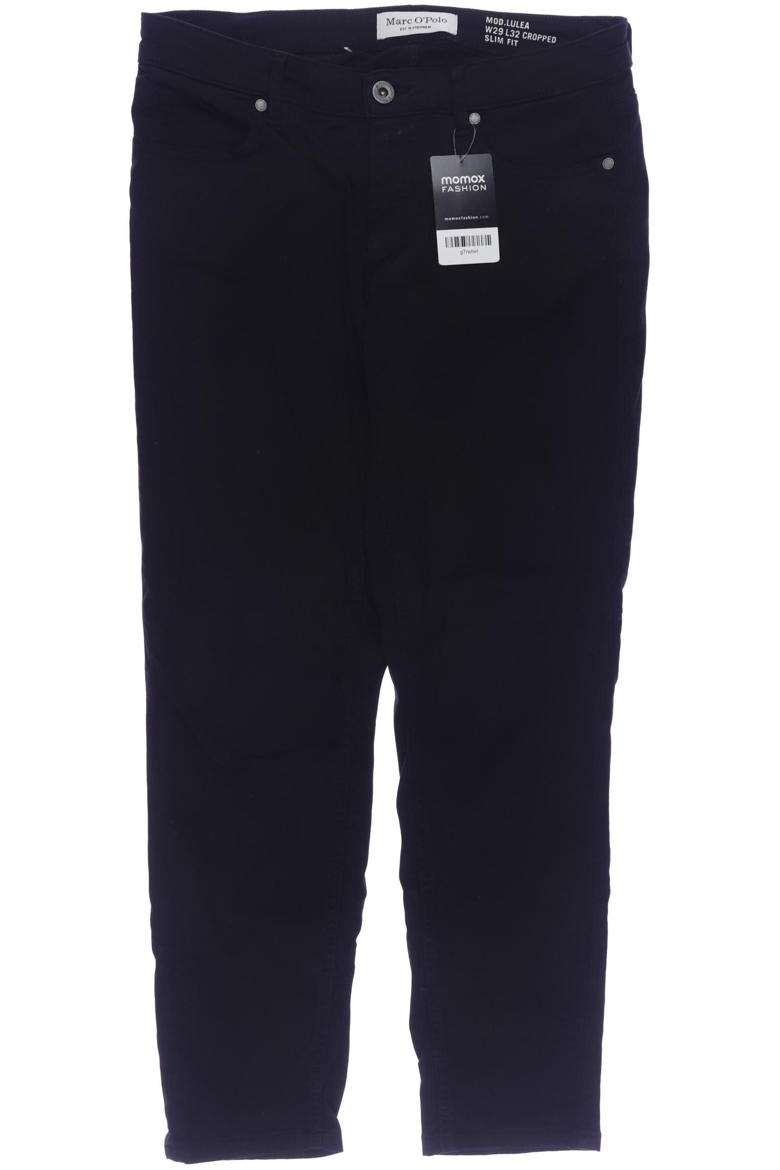 

Marc O Polo Damen Jeans, schwarz, Gr. 29