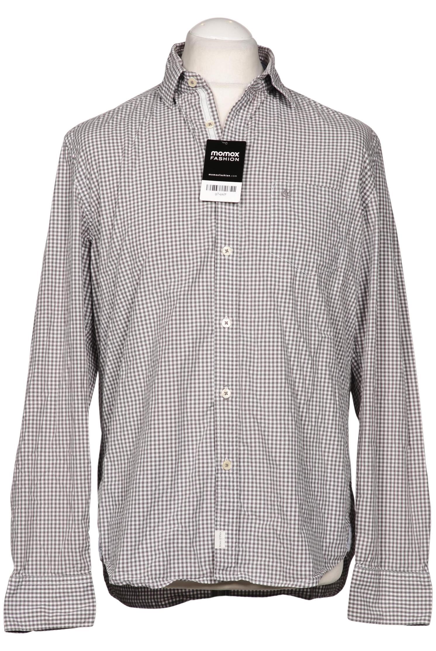 

Marc O Polo Herren Hemd, mehrfarbig, Gr. 50