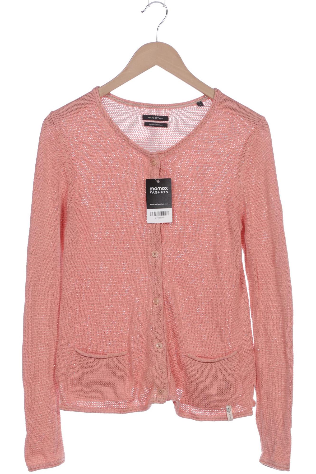 

Marc O Polo Damen Strickjacke, pink, Gr. 36