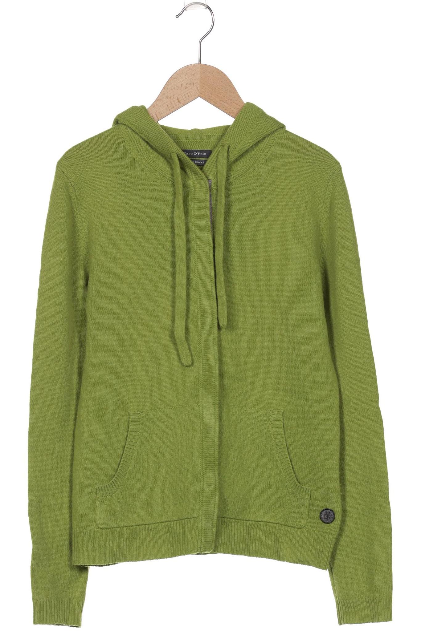 

Marc O Polo Damen Strickjacke, hellgrün, Gr. 34