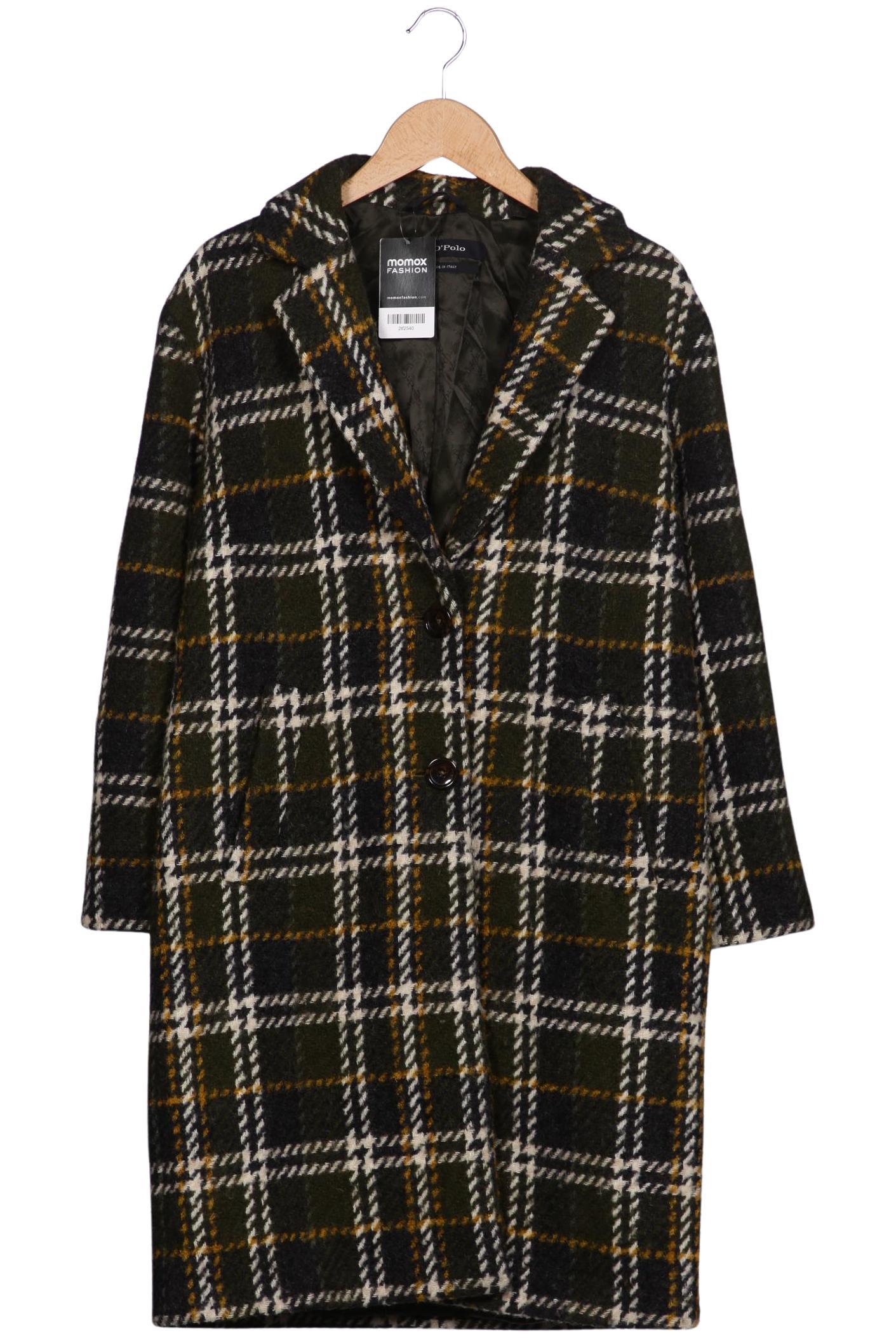 

Marc O Polo Damen Mantel, mehrfarbig, Gr. 36