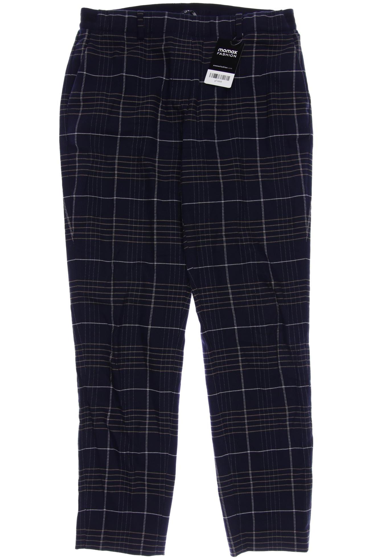 

Marc O Polo Damen Stoffhose, marineblau