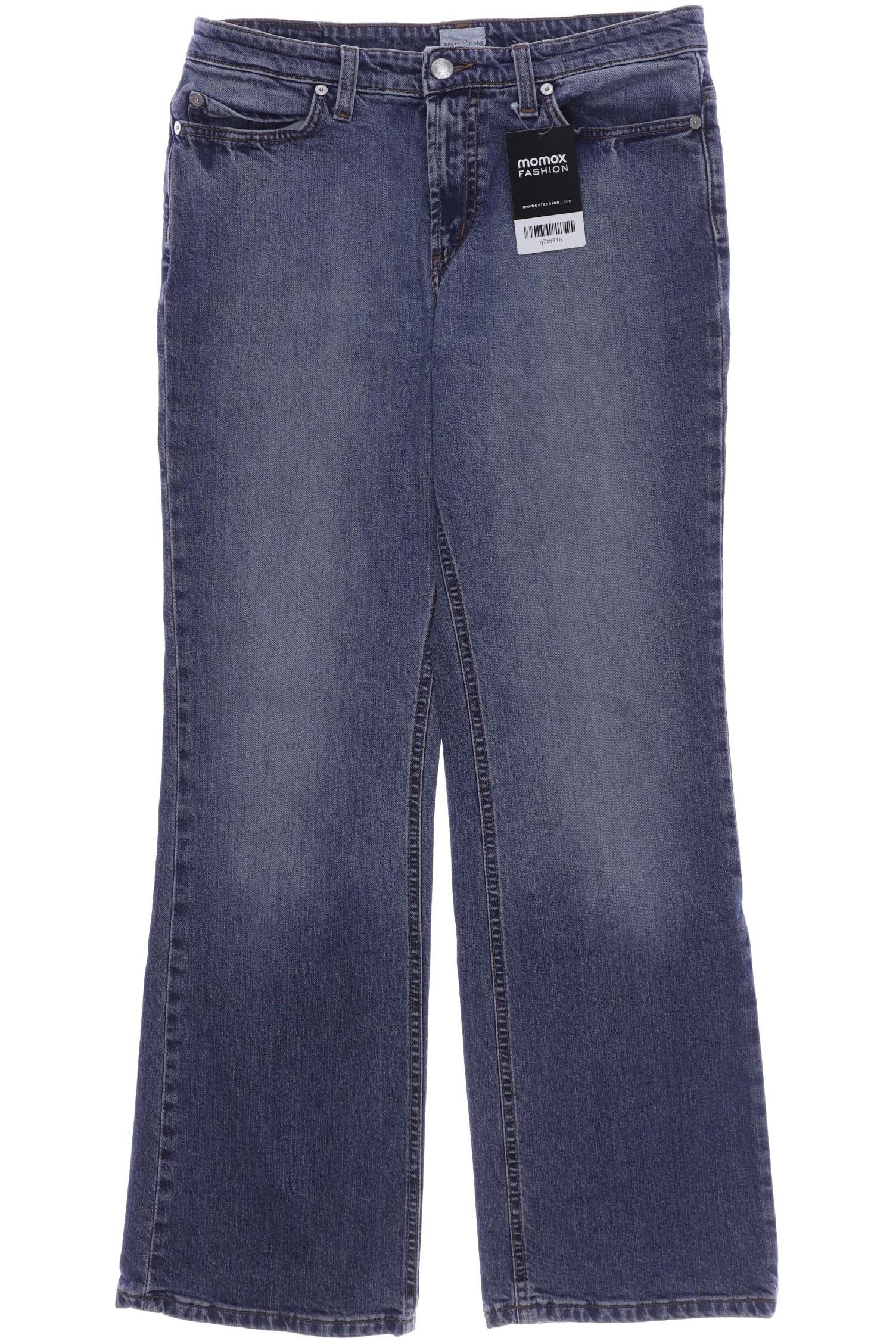 

Marc O Polo Damen Jeans, marineblau