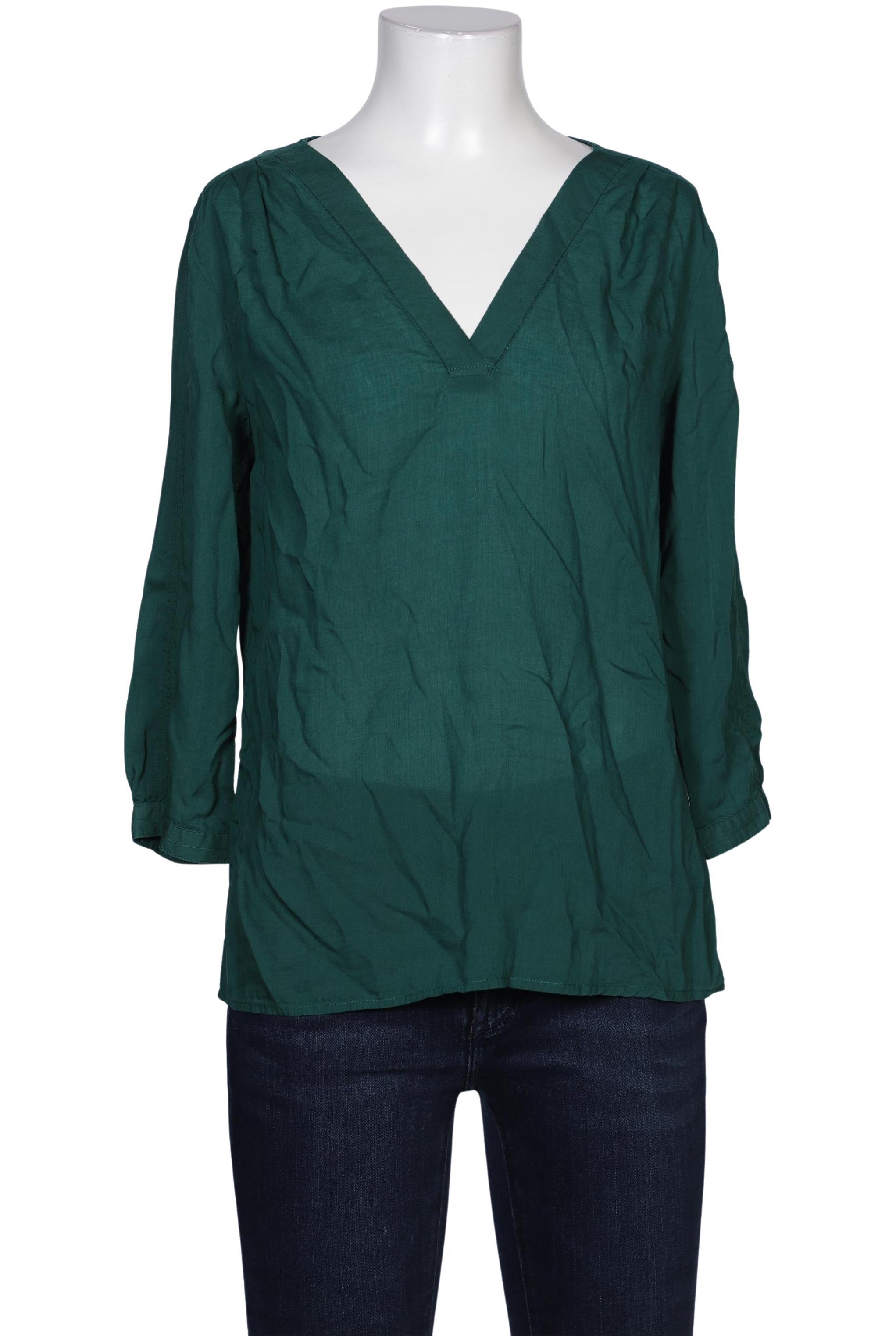 

Marc O Polo Damen Bluse, grün, Gr. 38