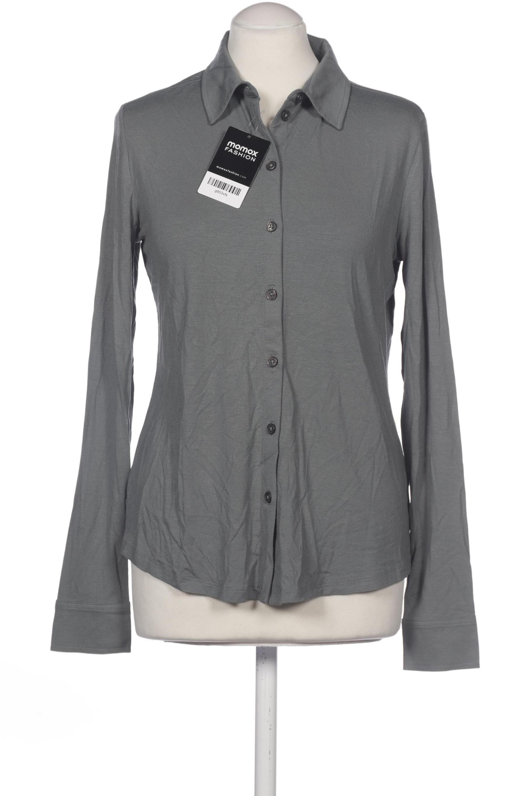 

Marc O Polo Damen Bluse, türkis, Gr. 38