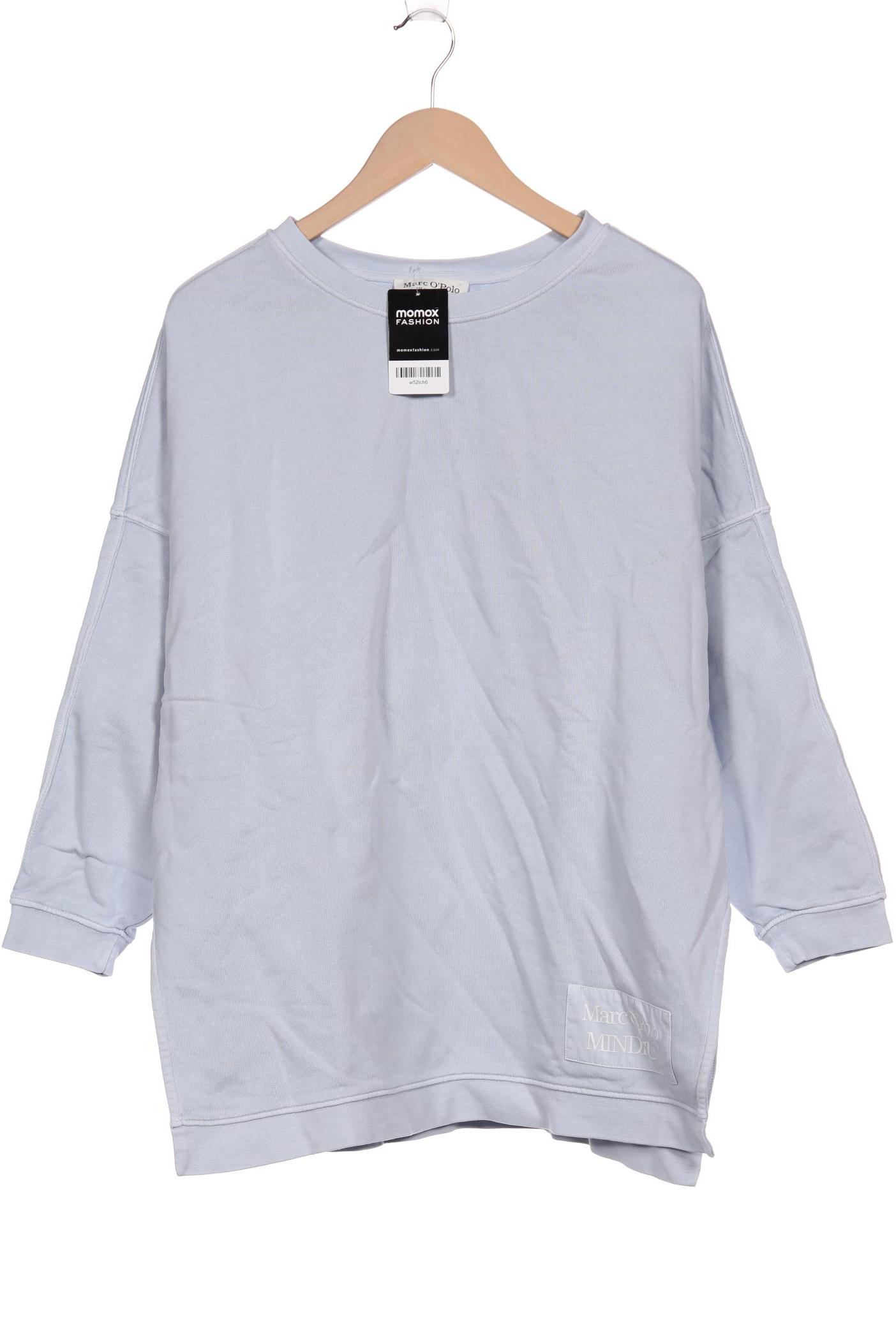 

Marc O Polo Damen Sweatshirt, hellblau, Gr. 34