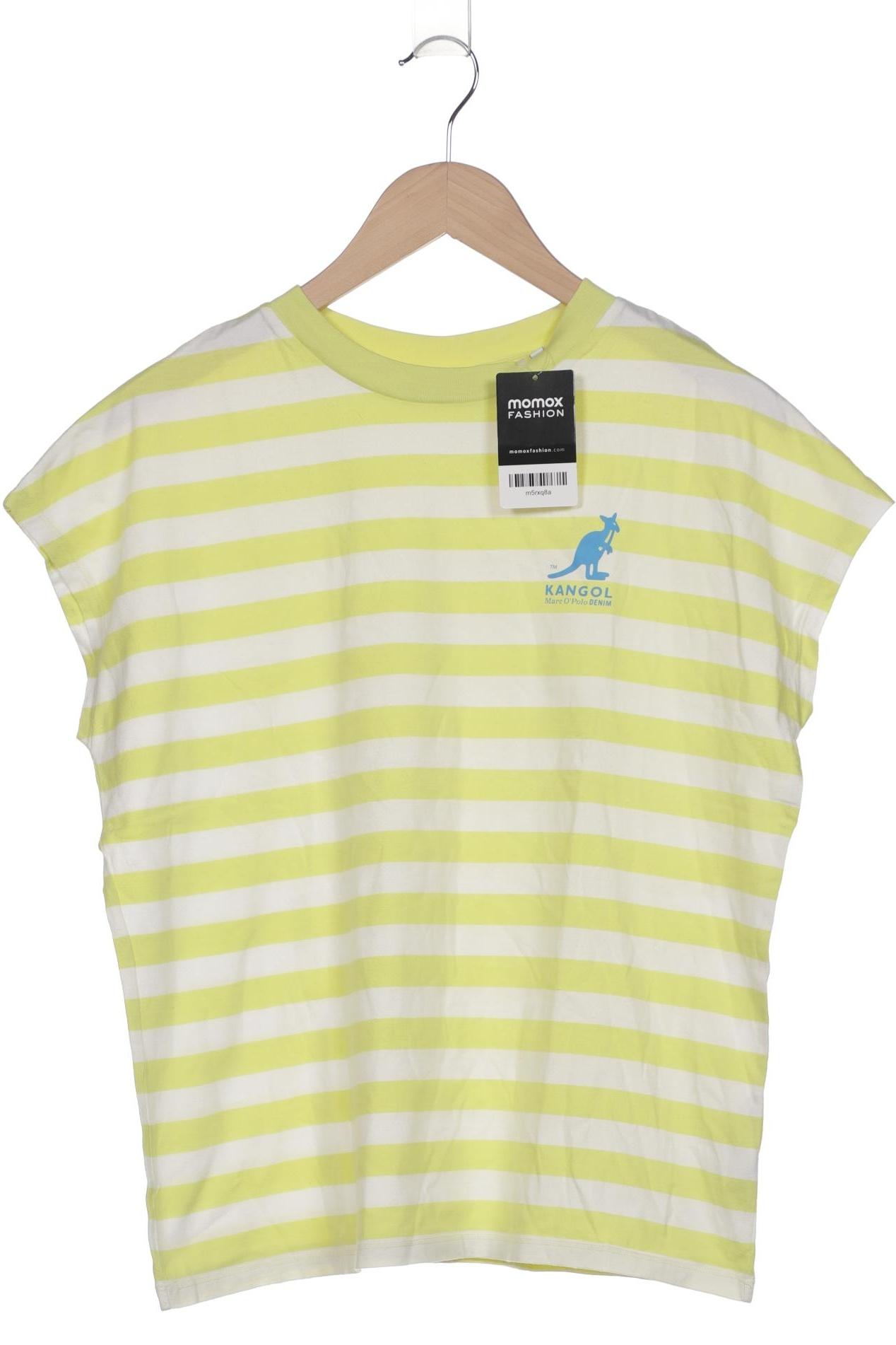 

Marc O Polo Damen T-Shirt, gelb, Gr. 38