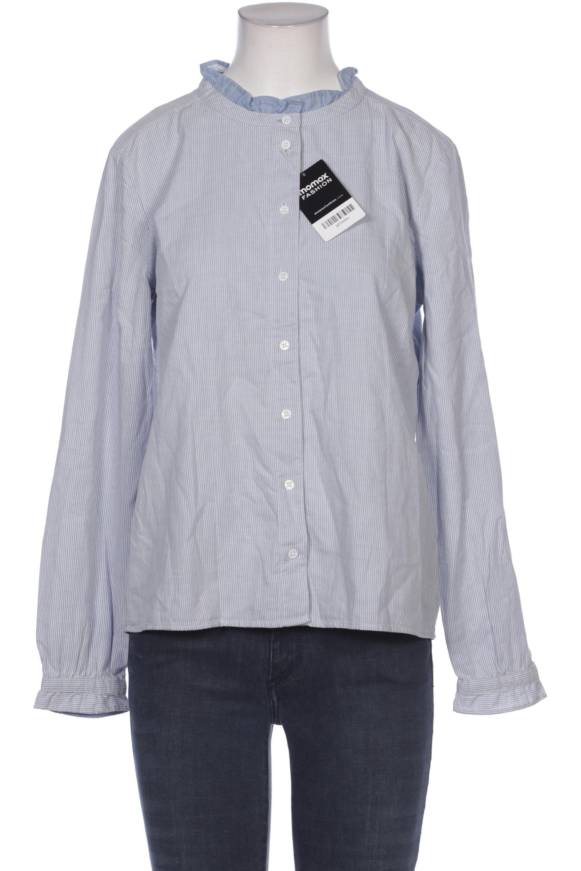 

Marc O Polo Damen Bluse, hellblau, Gr. 38