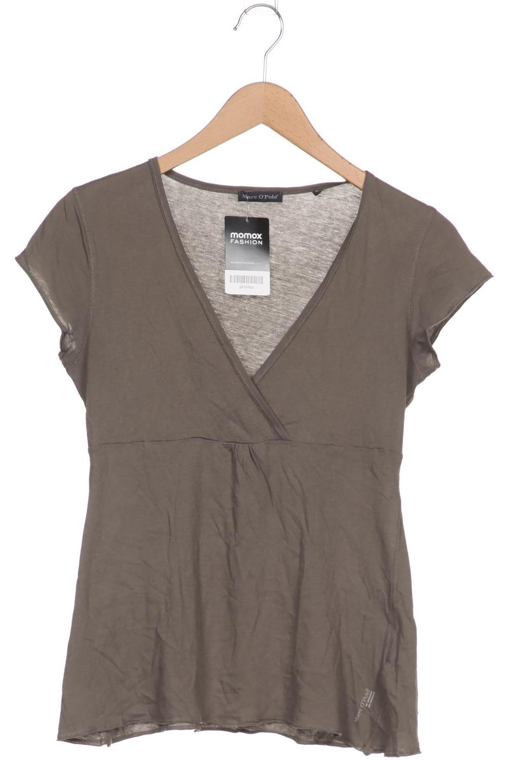 

Marc O Polo Damen T-Shirt, grau, Gr. 38