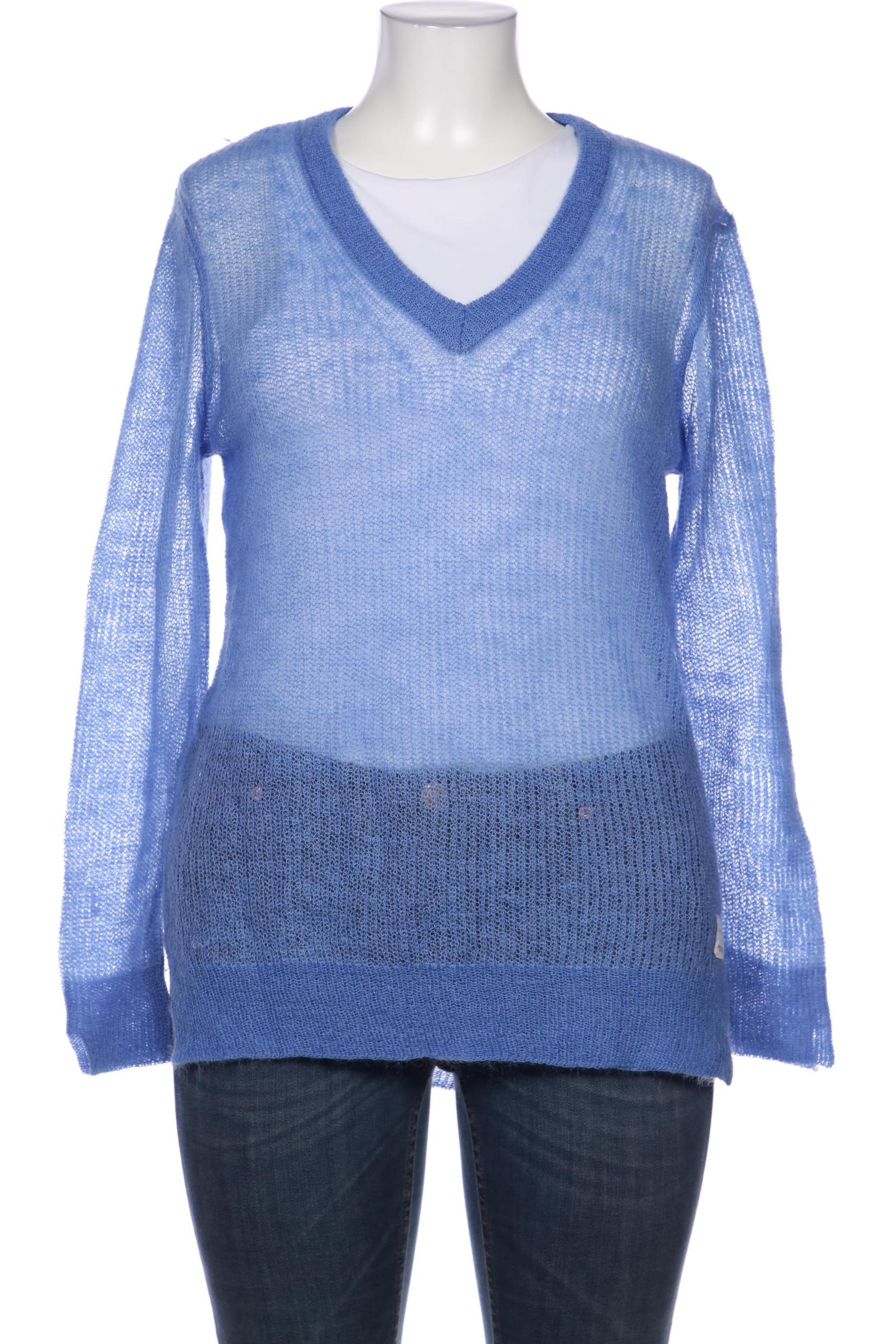 

Marc O Polo Damen Pullover, blau