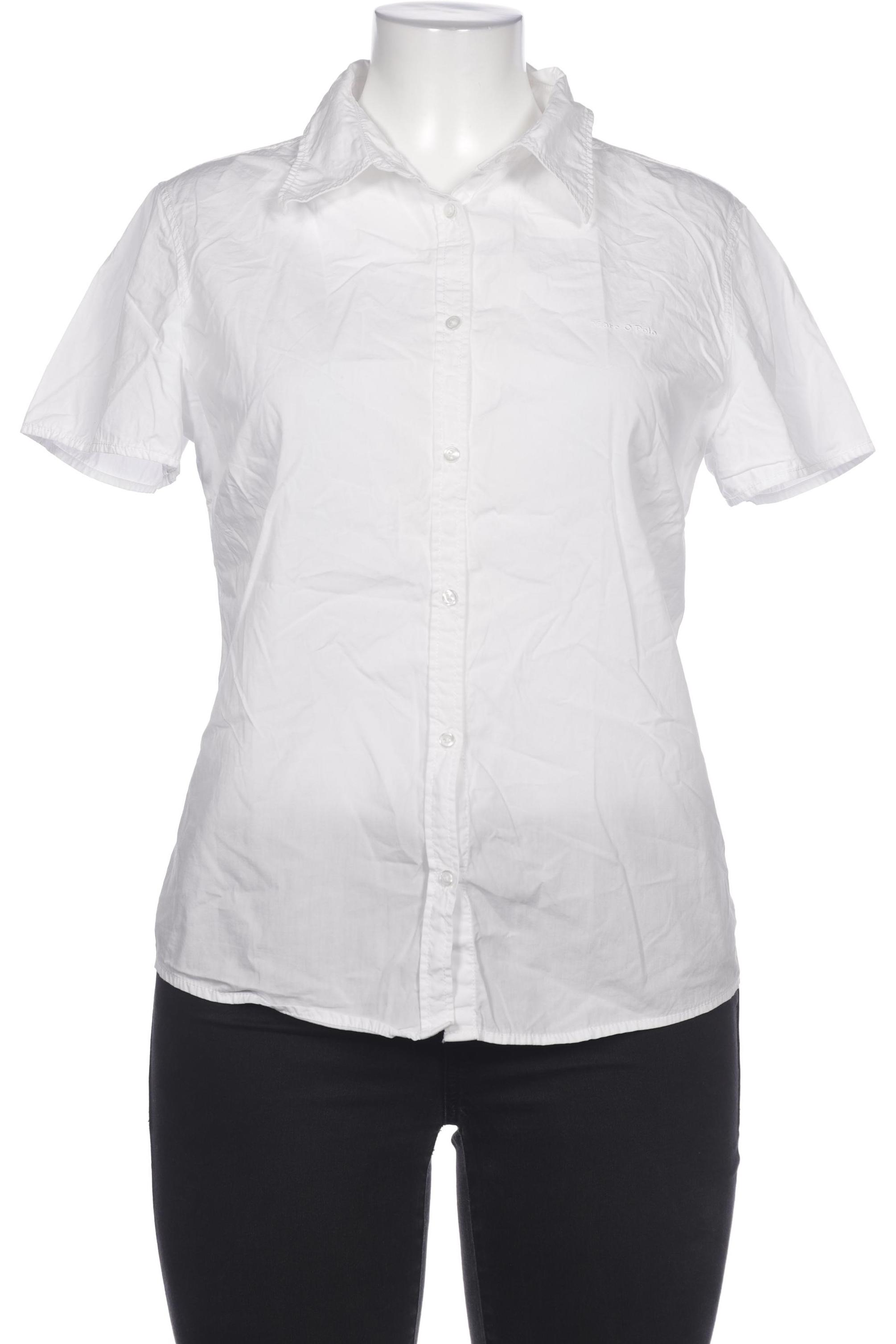 

Marc O Polo Damen Bluse, weiß