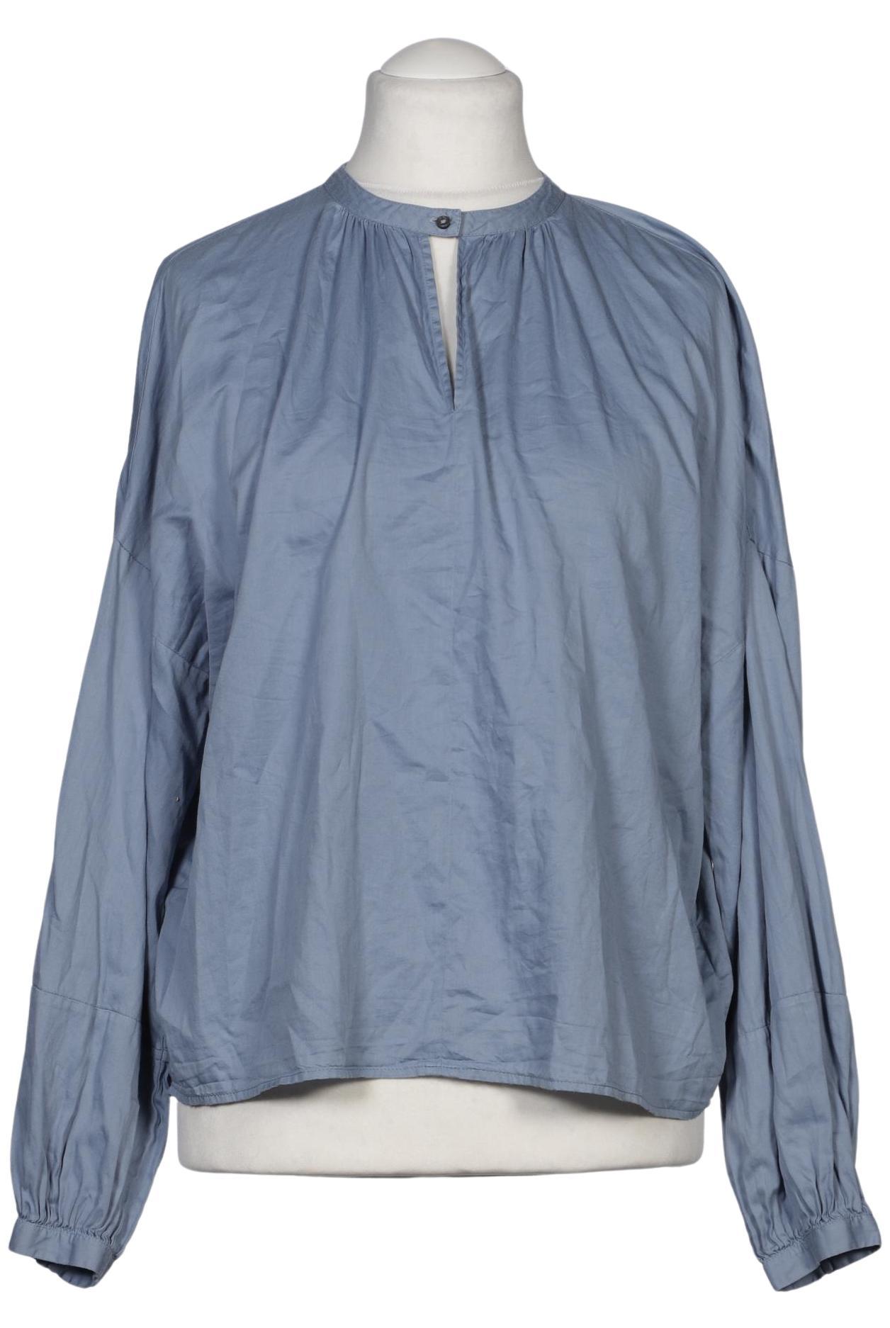 

Marc O Polo Damen Bluse, hellblau, Gr. 40