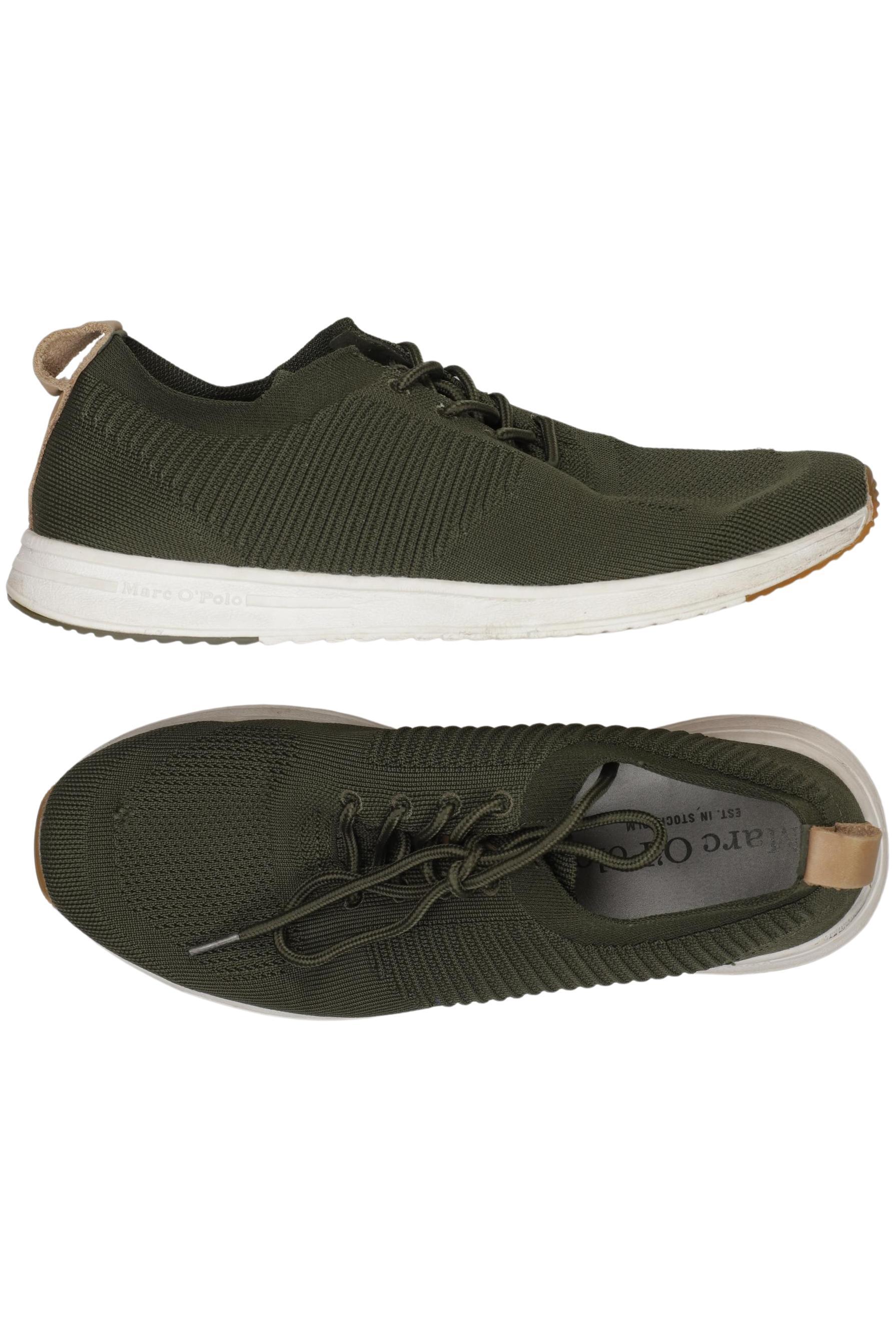 

Marc O Polo Herren Sneakers, grün, Gr. 43