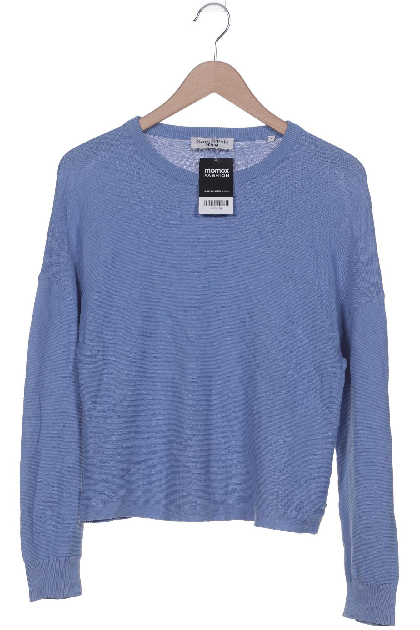 

Marc O Polo Damen Pullover, blau, Gr. 36