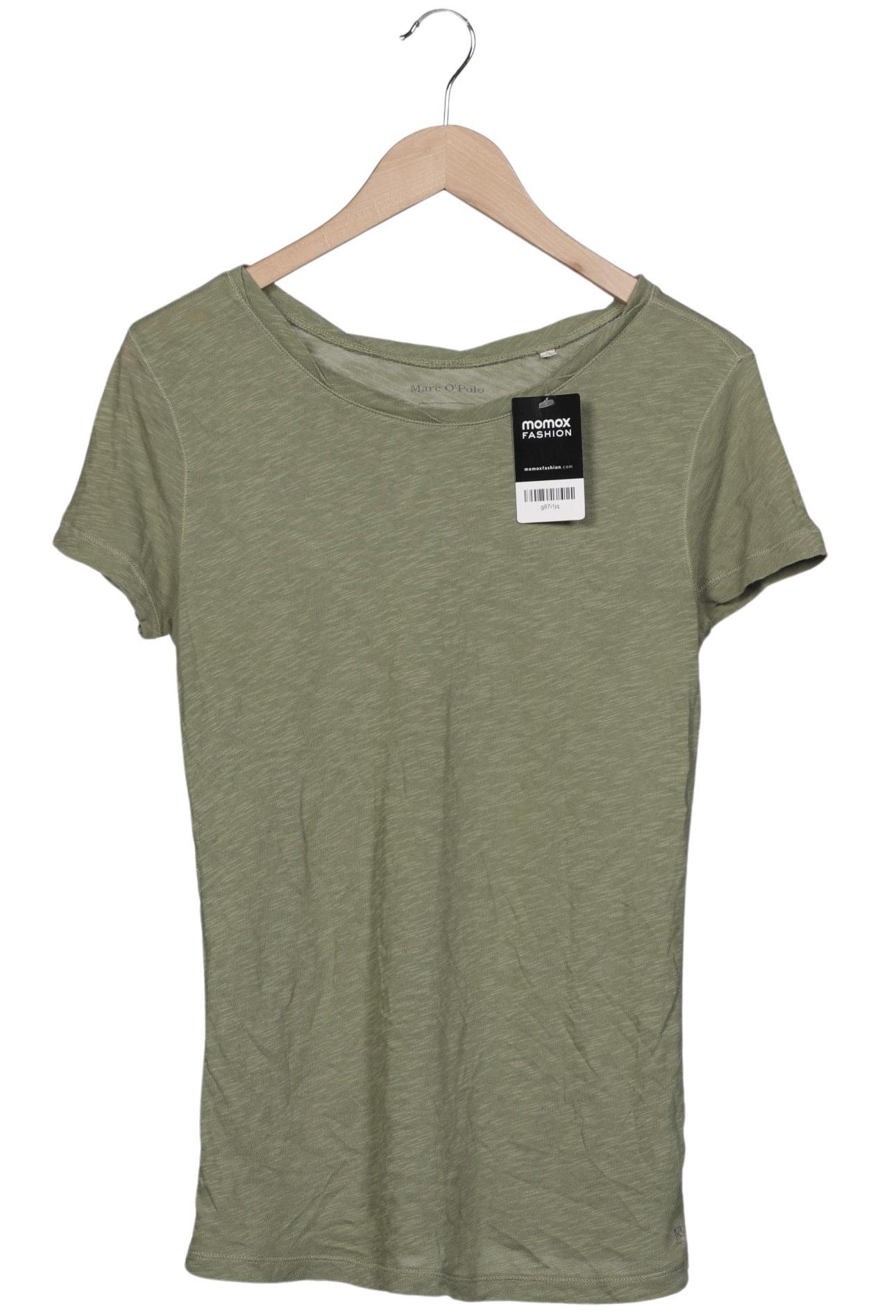 

Marc O Polo Damen T-Shirt, grün, Gr. 42