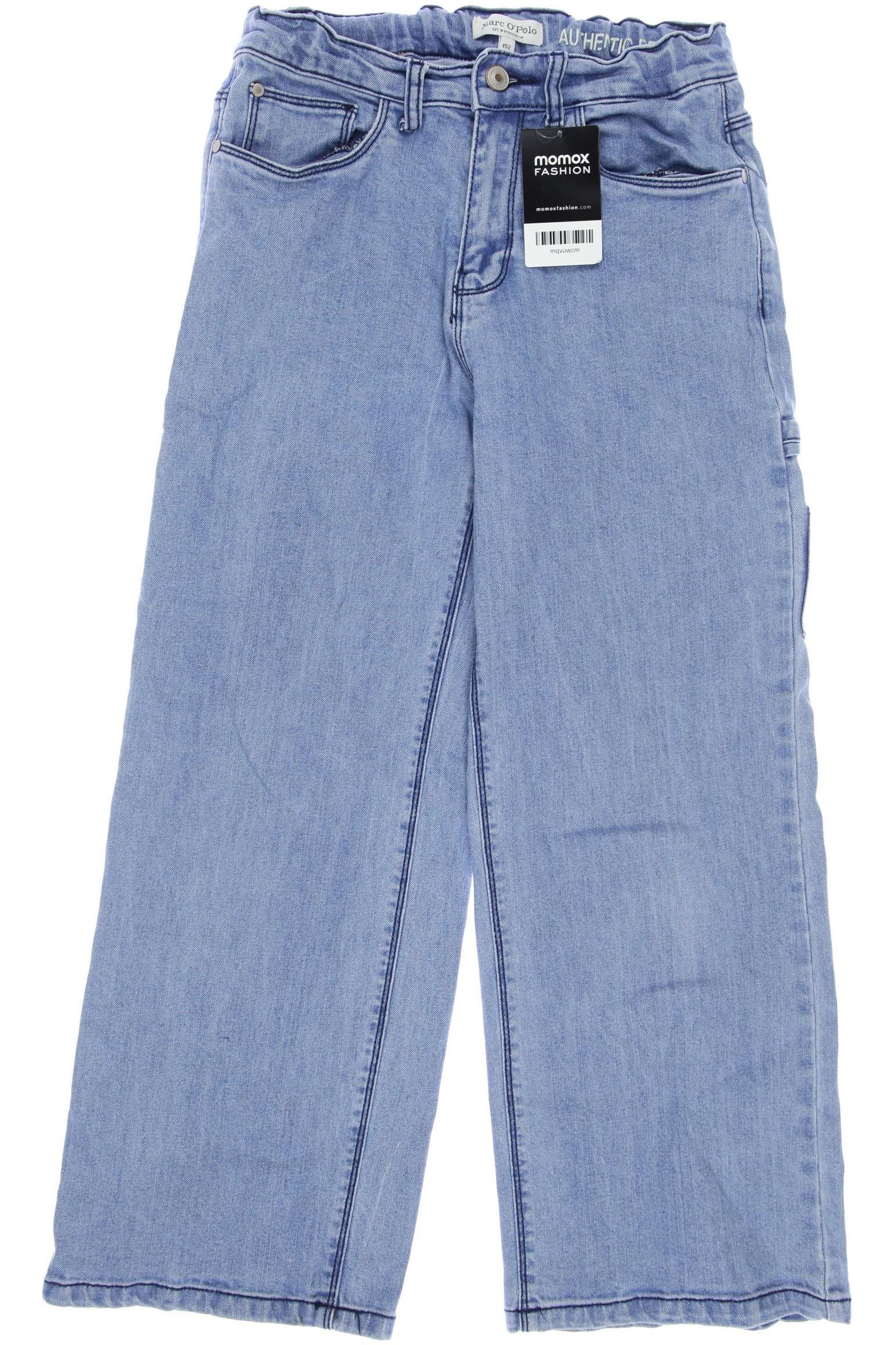 

Marc O Polo Damen Jeans, blau, Gr. 152