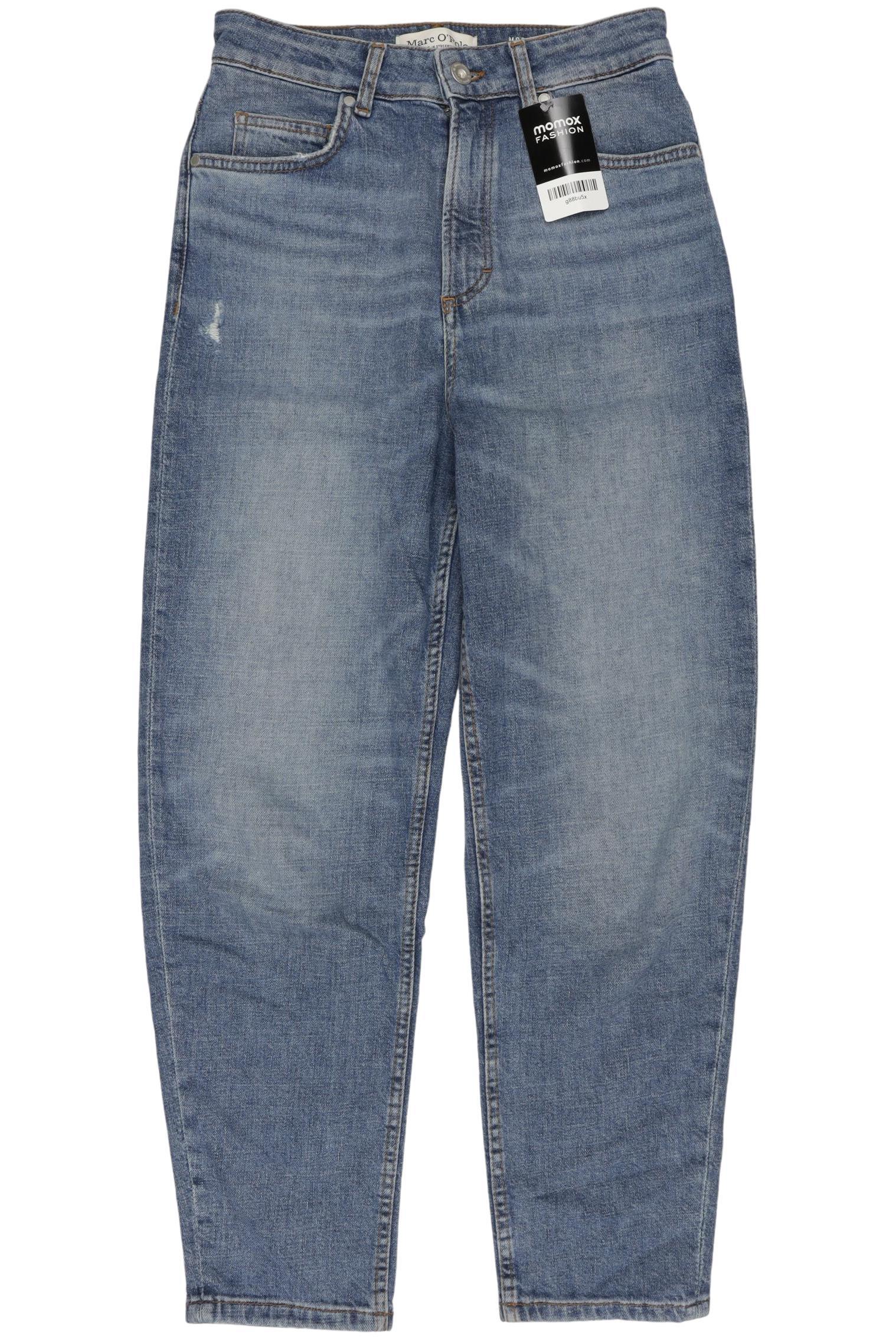 

Marc O Polo Damen Jeans, blau, Gr. 26