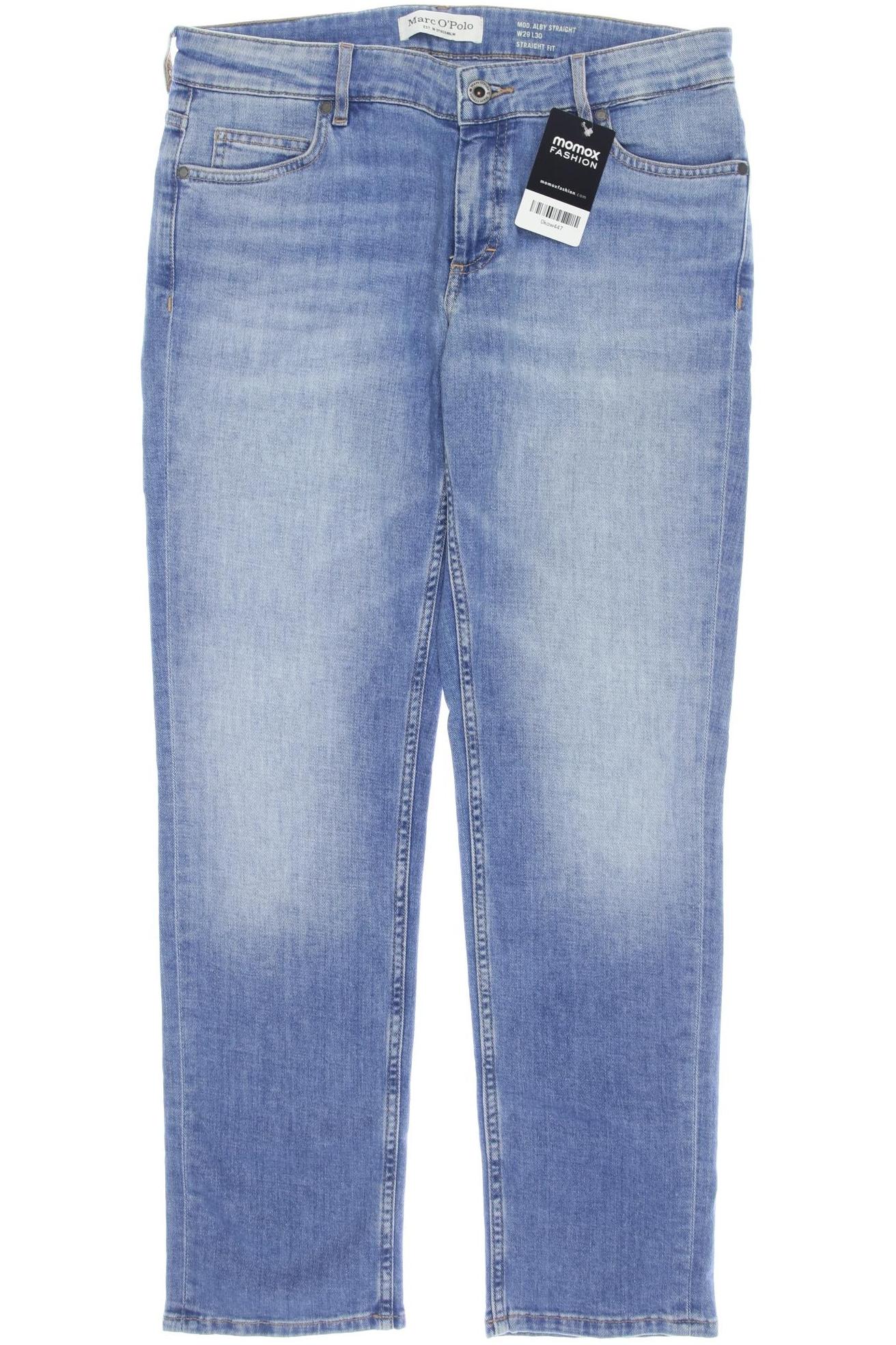 

Marc O Polo Damen Jeans, blau, Gr. 29