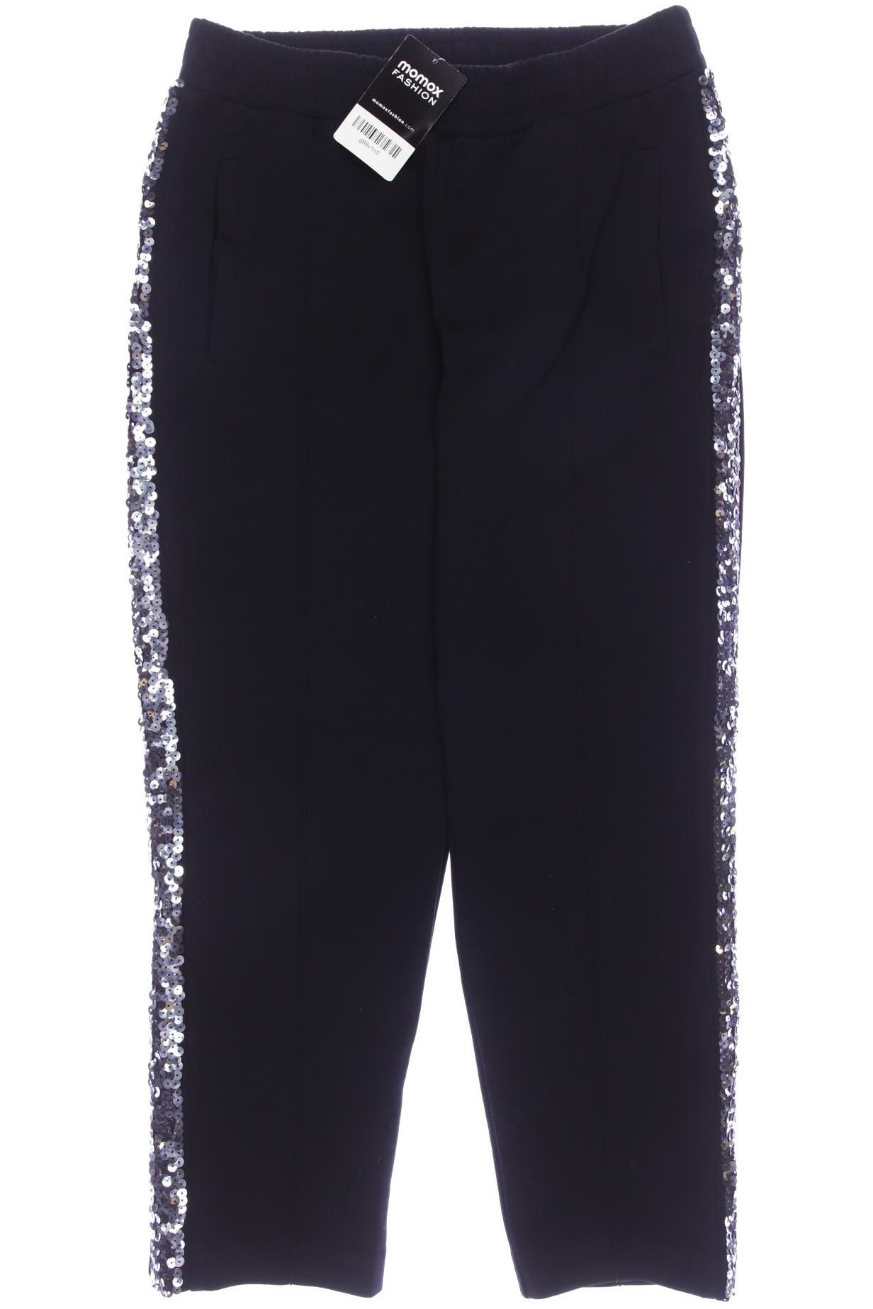 

Marc O Polo Damen Stoffhose, schwarz, Gr. 0
