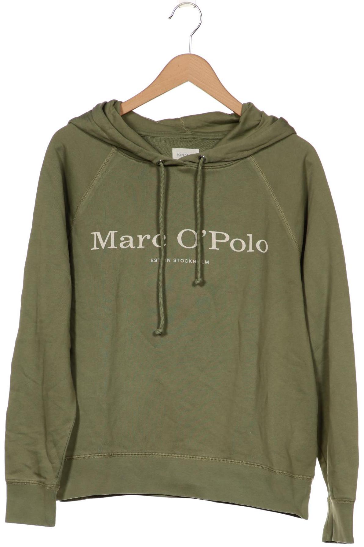 

Marc O Polo Herren Kapuzenpullover, grün, Gr. 48
