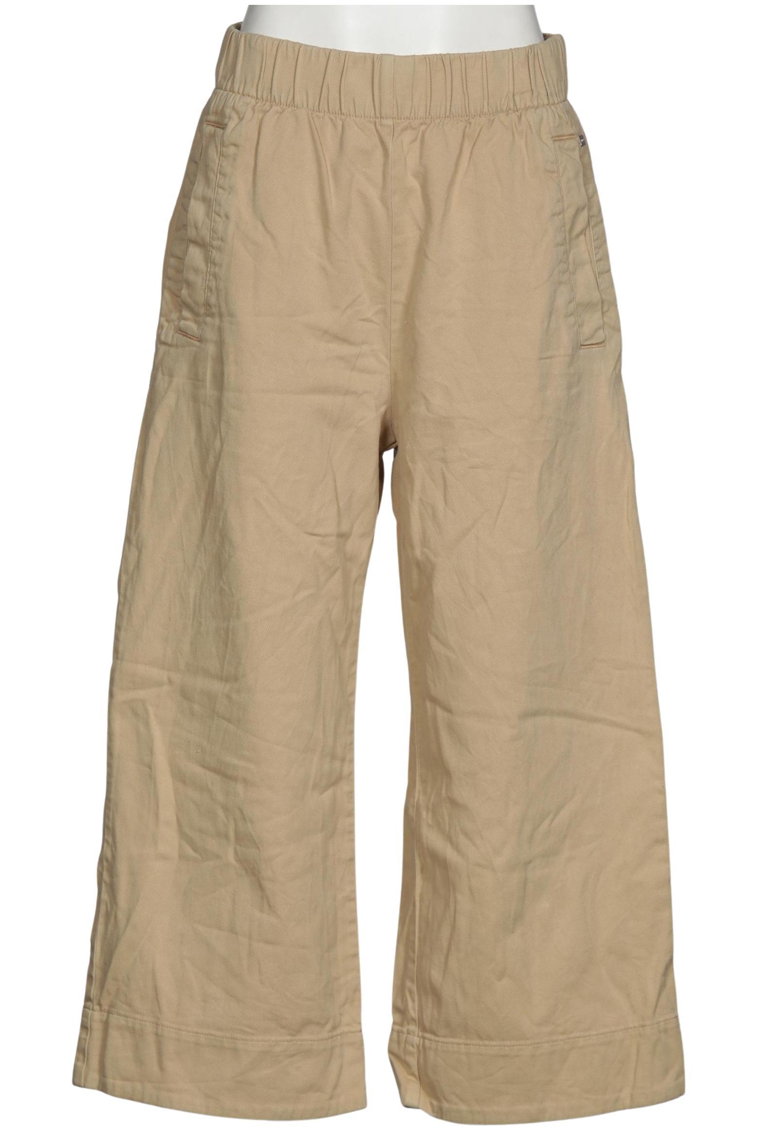 

Marc O Polo Damen Stoffhose, beige, Gr. 0