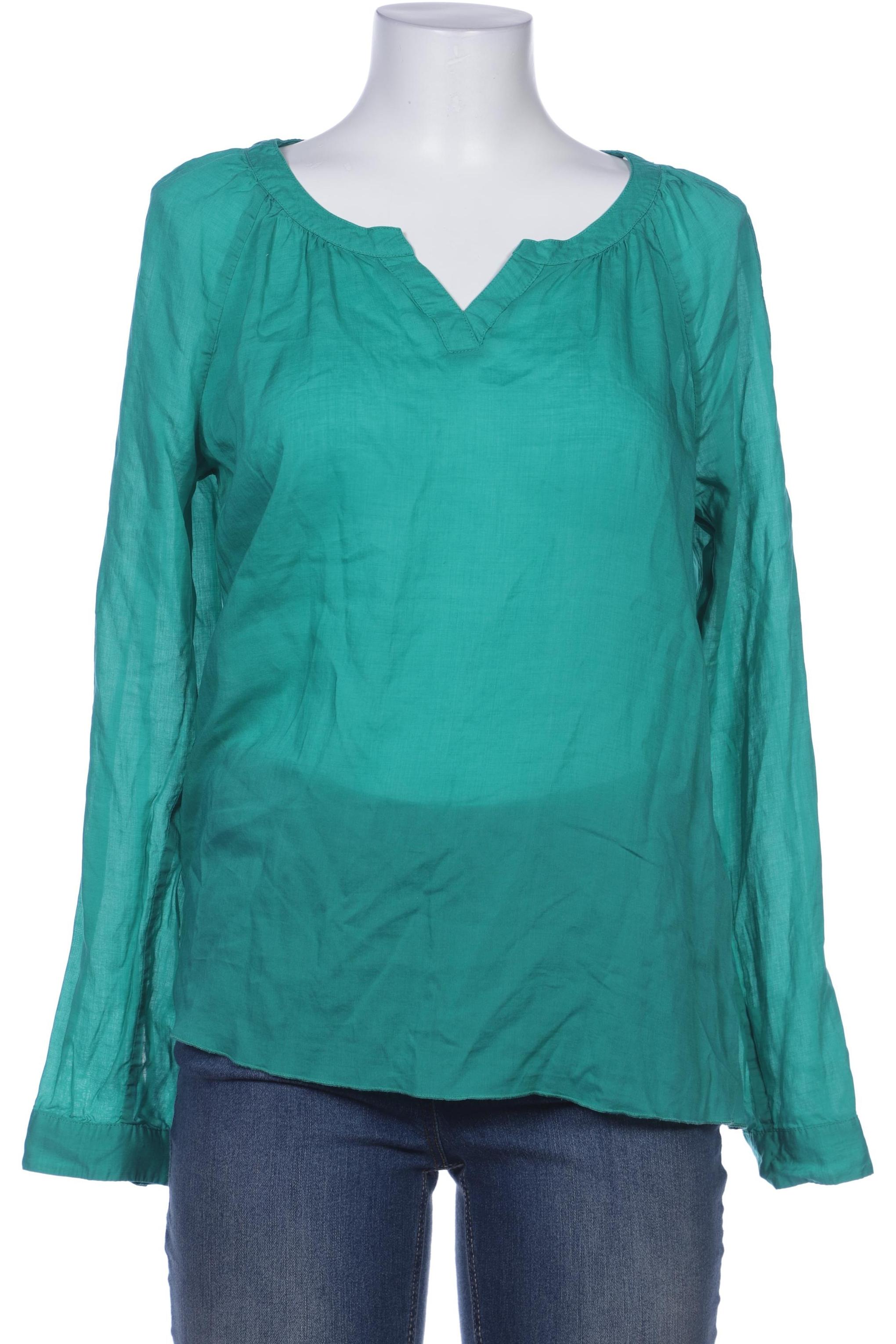 

Marc O Polo Damen Bluse, grün, Gr. 40