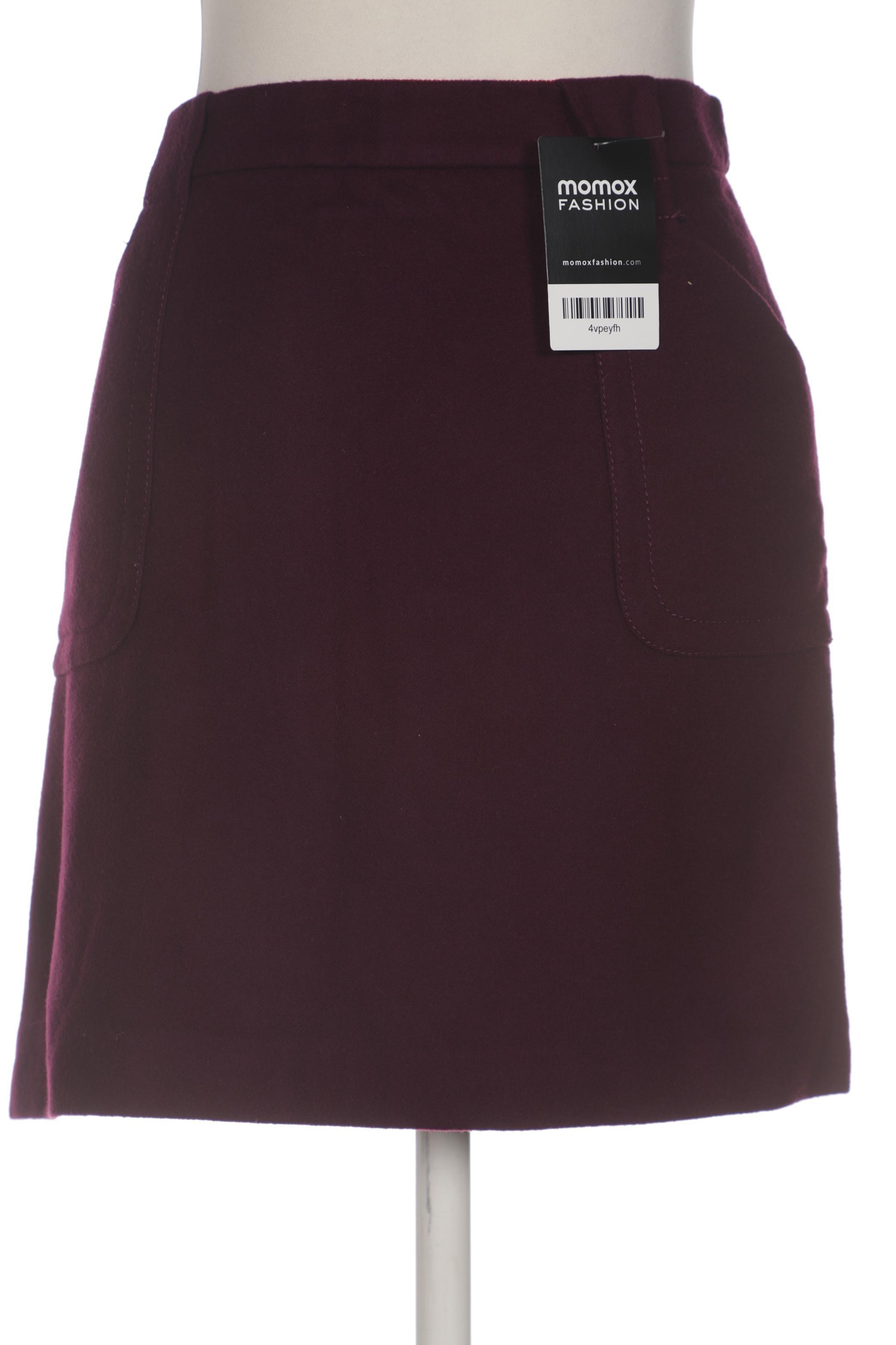 

Marc O Polo Damen Rock, bordeaux, Gr. 38