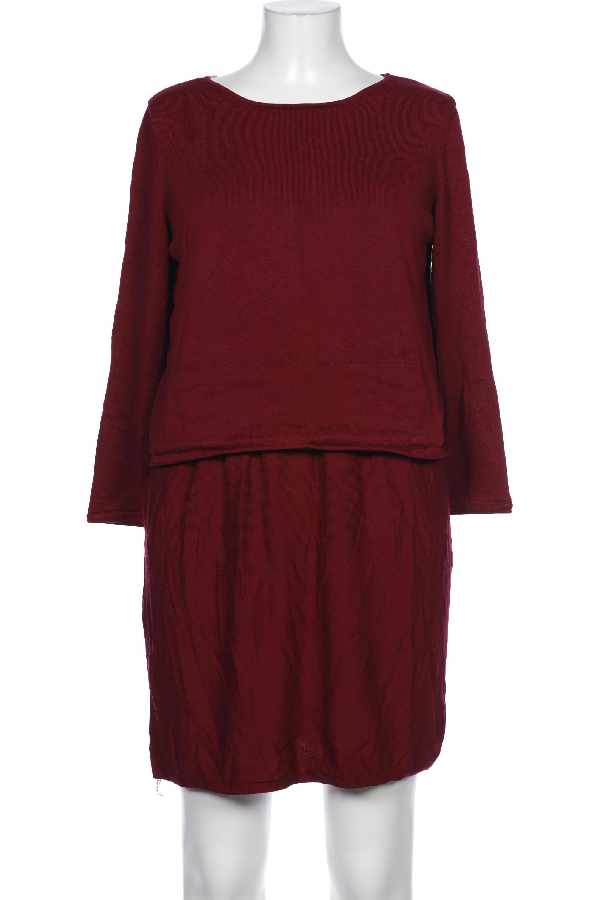

Marc O Polo Damen Kleid, bordeaux, Gr. 42