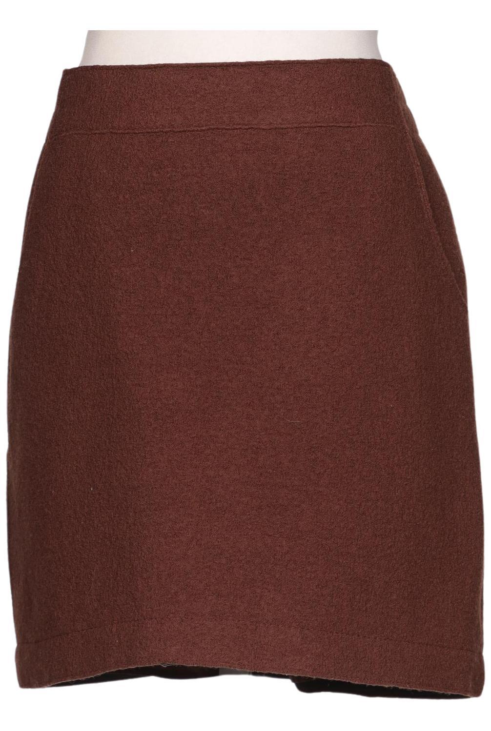 

Marc O Polo Damen Rock, braun, Gr. 38