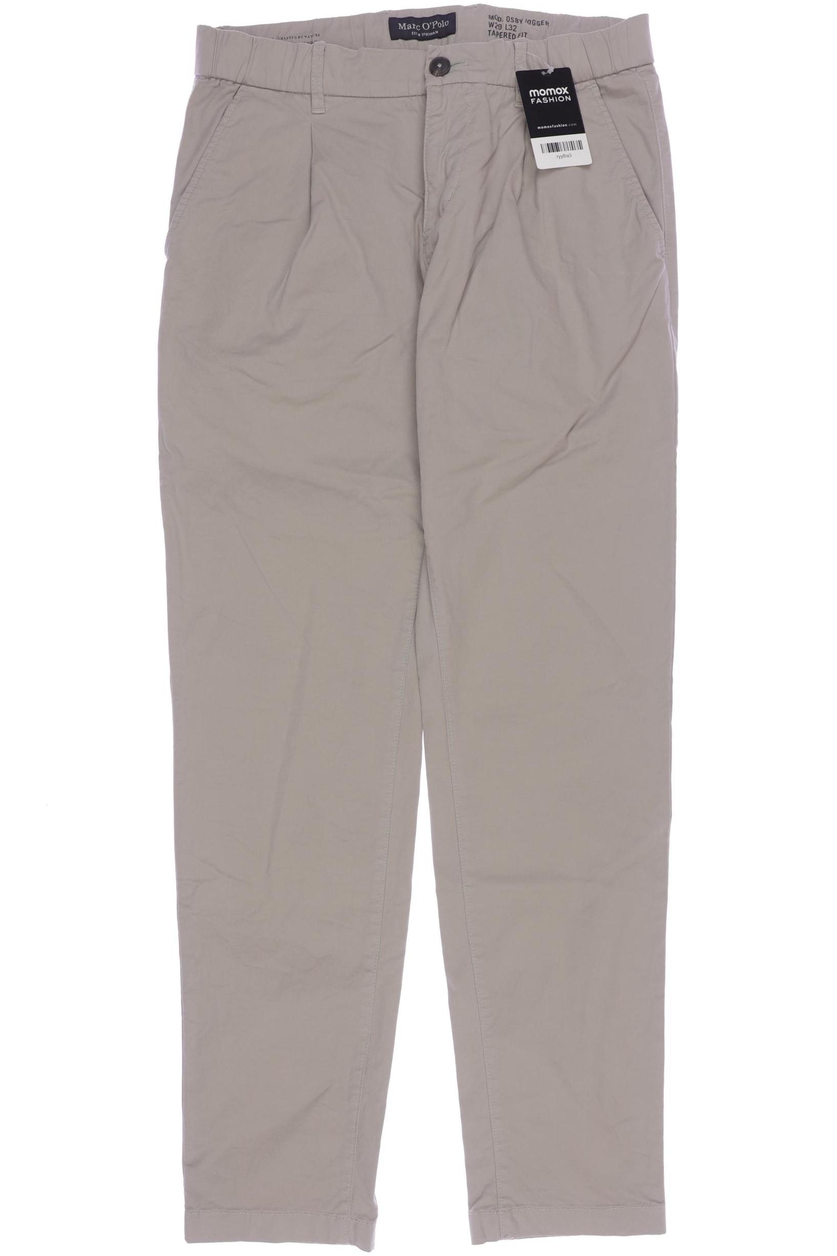 

Marc O Polo Herren Stoffhose, beige, Gr. 29