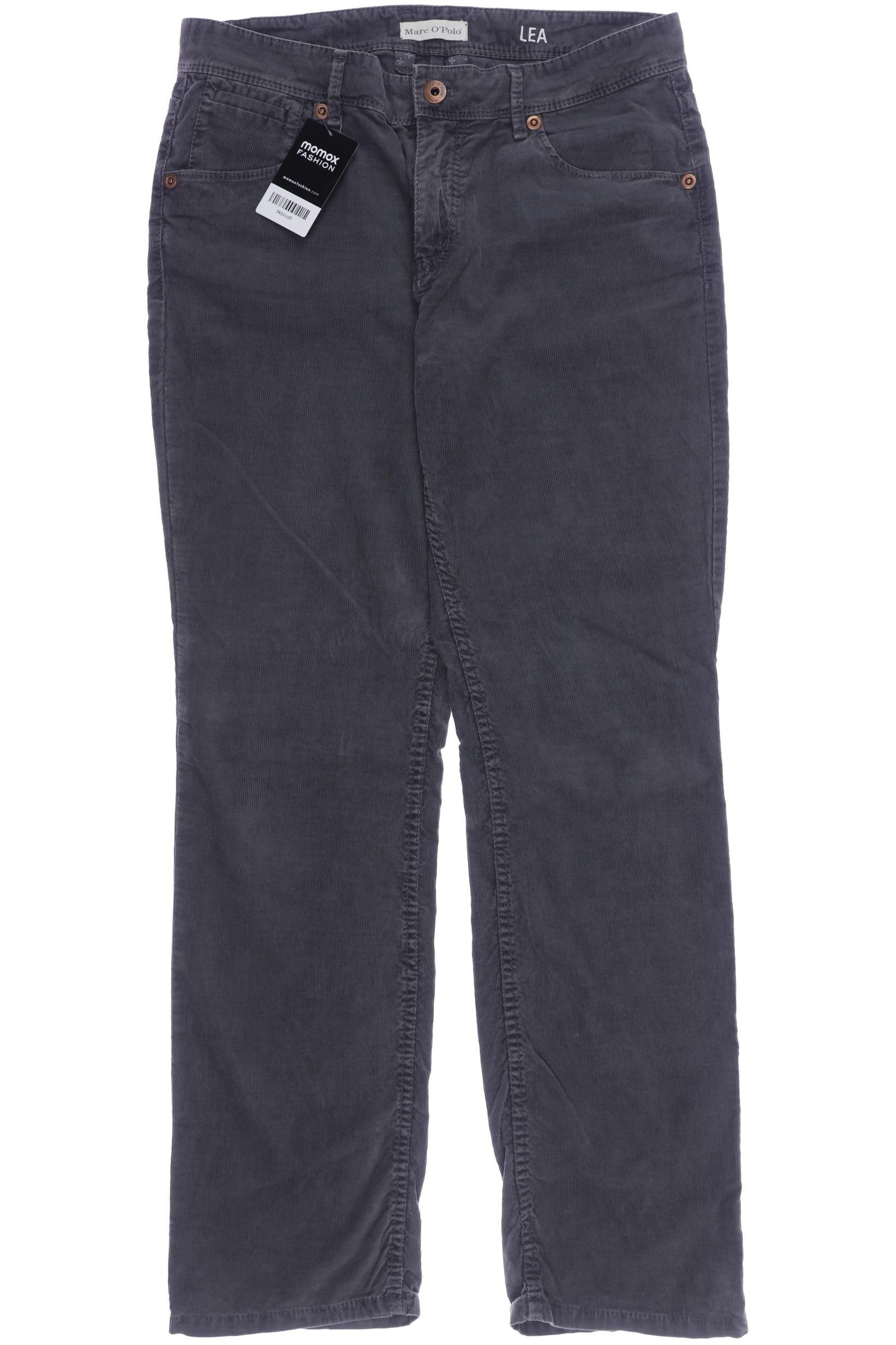 

Marc O Polo Damen Stoffhose, grau, Gr. 31