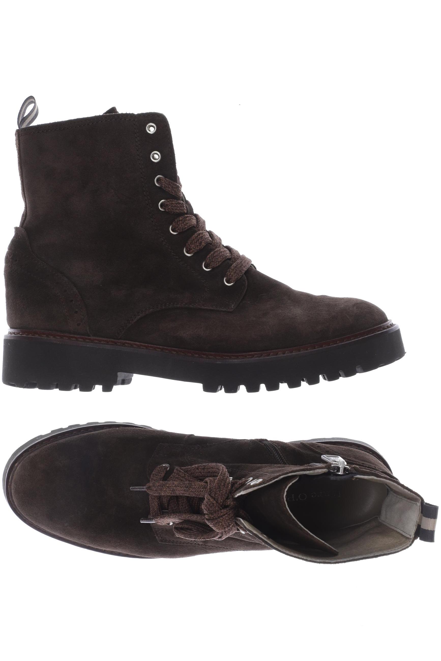 

Marc O Polo Damen Stiefelette, braun, Gr. 6.5