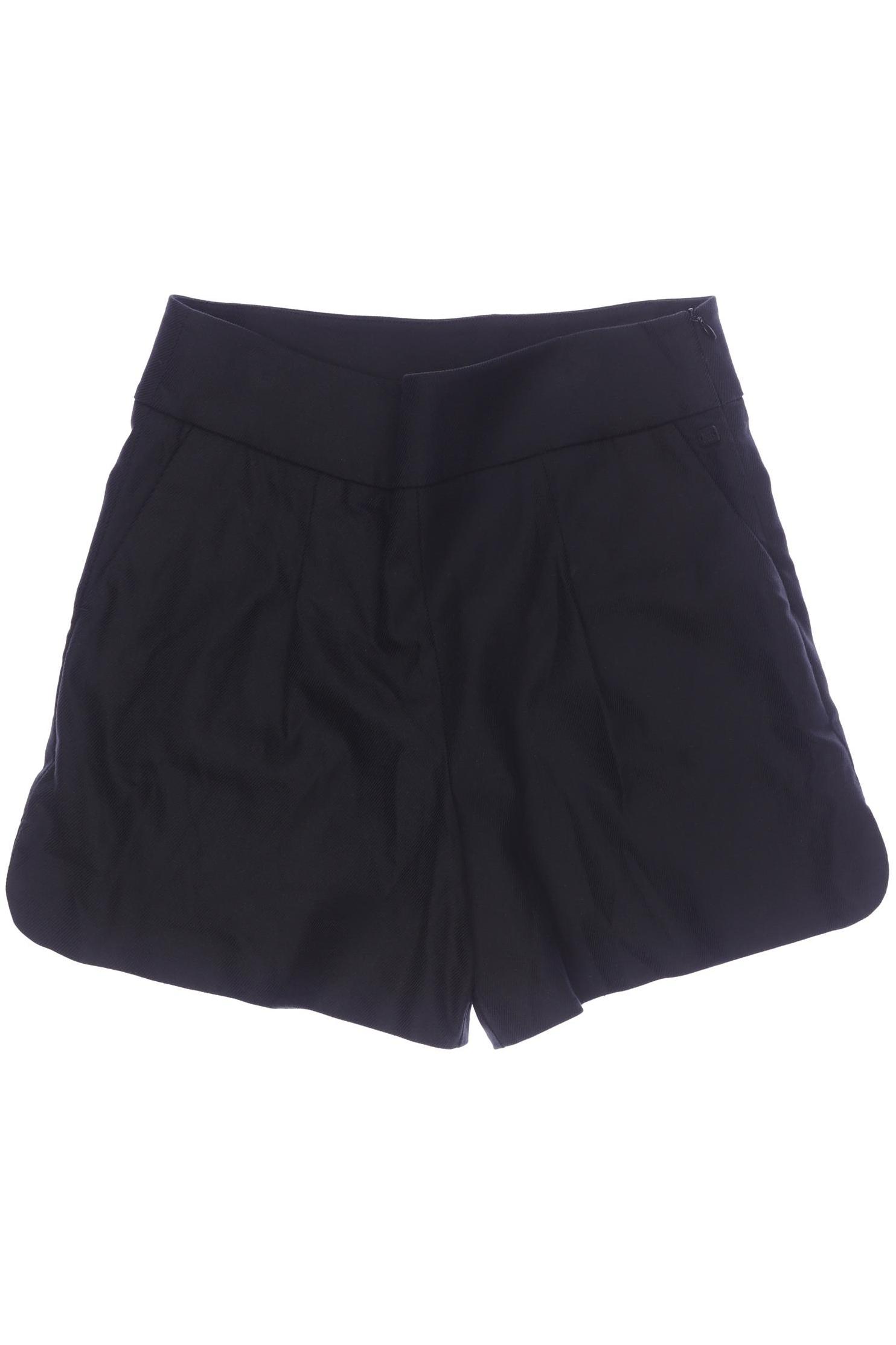 

Marc O Polo Damen Shorts, schwarz, Gr. 36