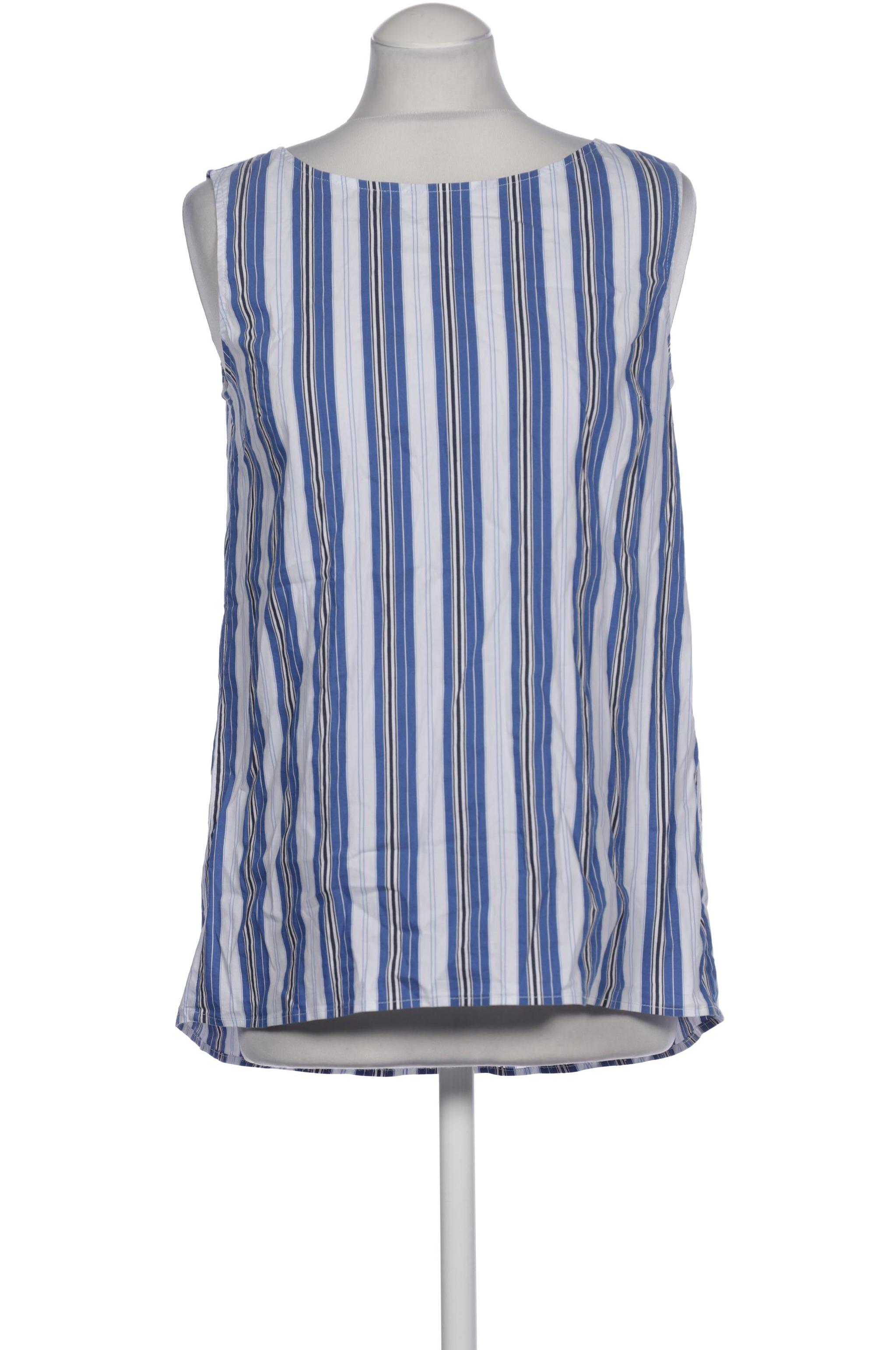 

Marc O Polo Damen Bluse, blau, Gr. 36