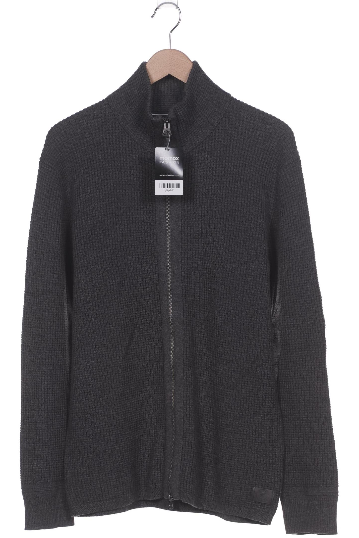 

Marc O Polo Herren Strickjacke, grau, Gr. 54
