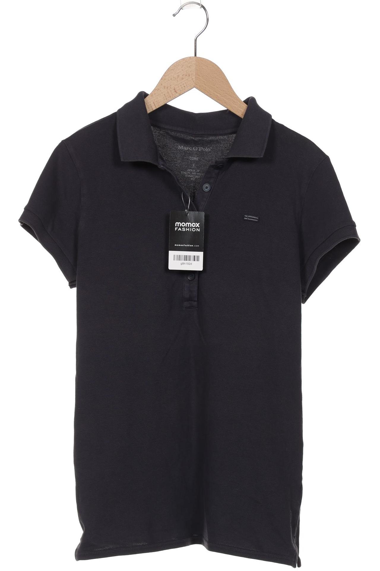 

Marc O Polo Damen Poloshirt, marineblau, Gr. 38