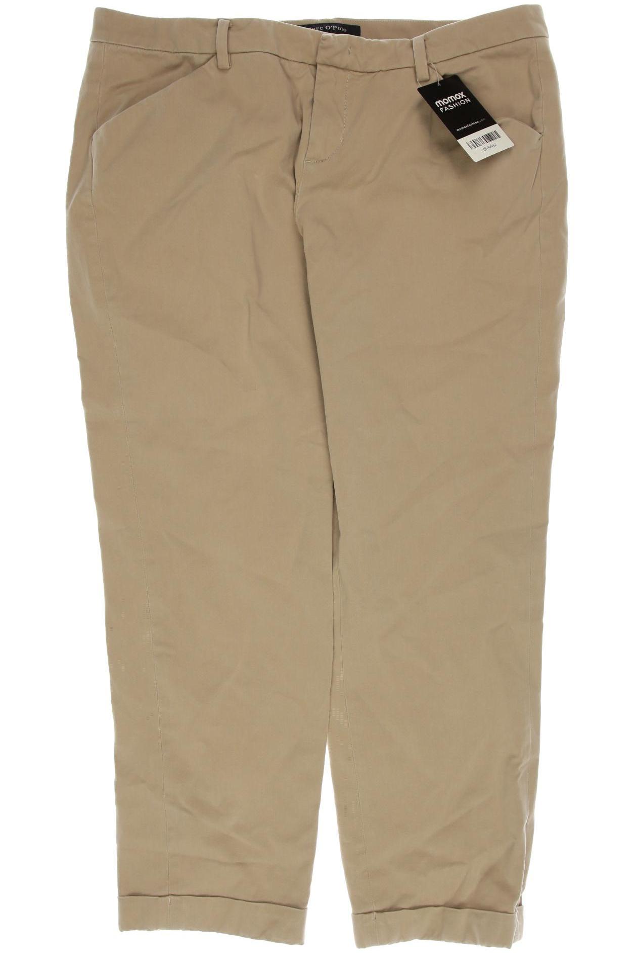 

Marc O Polo Damen Stoffhose, beige