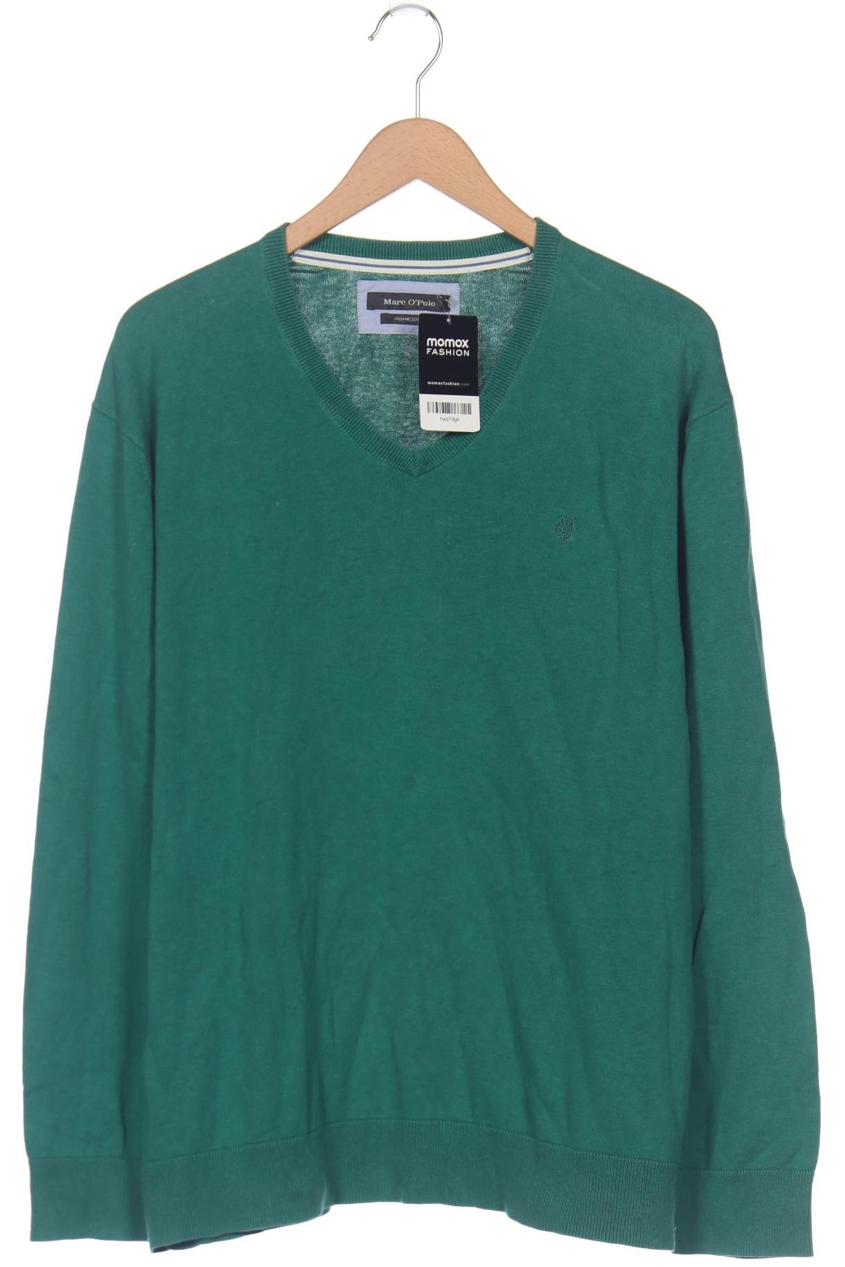 

Marc O Polo Herren Pullover, grün, Gr. 58