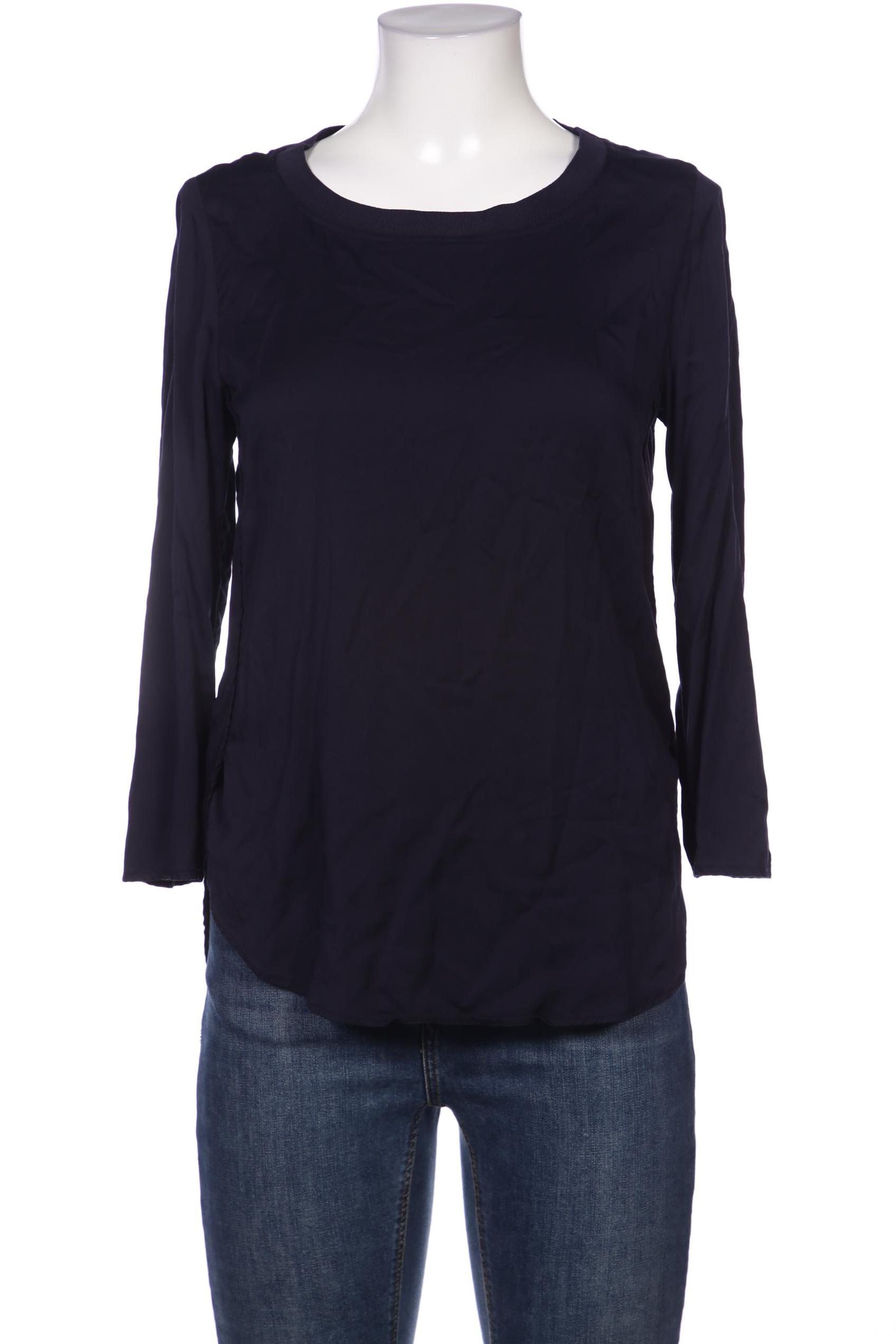 

Marc O Polo Damen Bluse, marineblau, Gr. 36