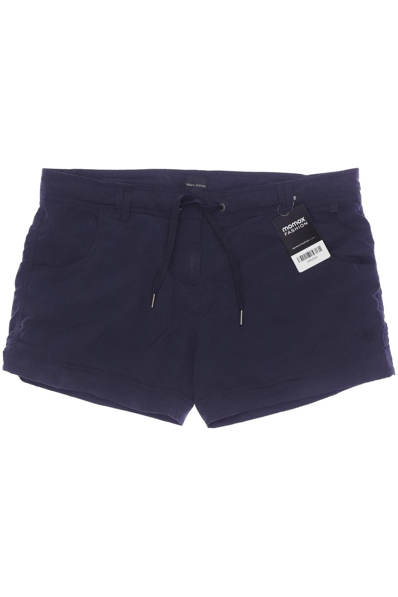 

Marc O Polo Damen Shorts, marineblau, Gr. 35