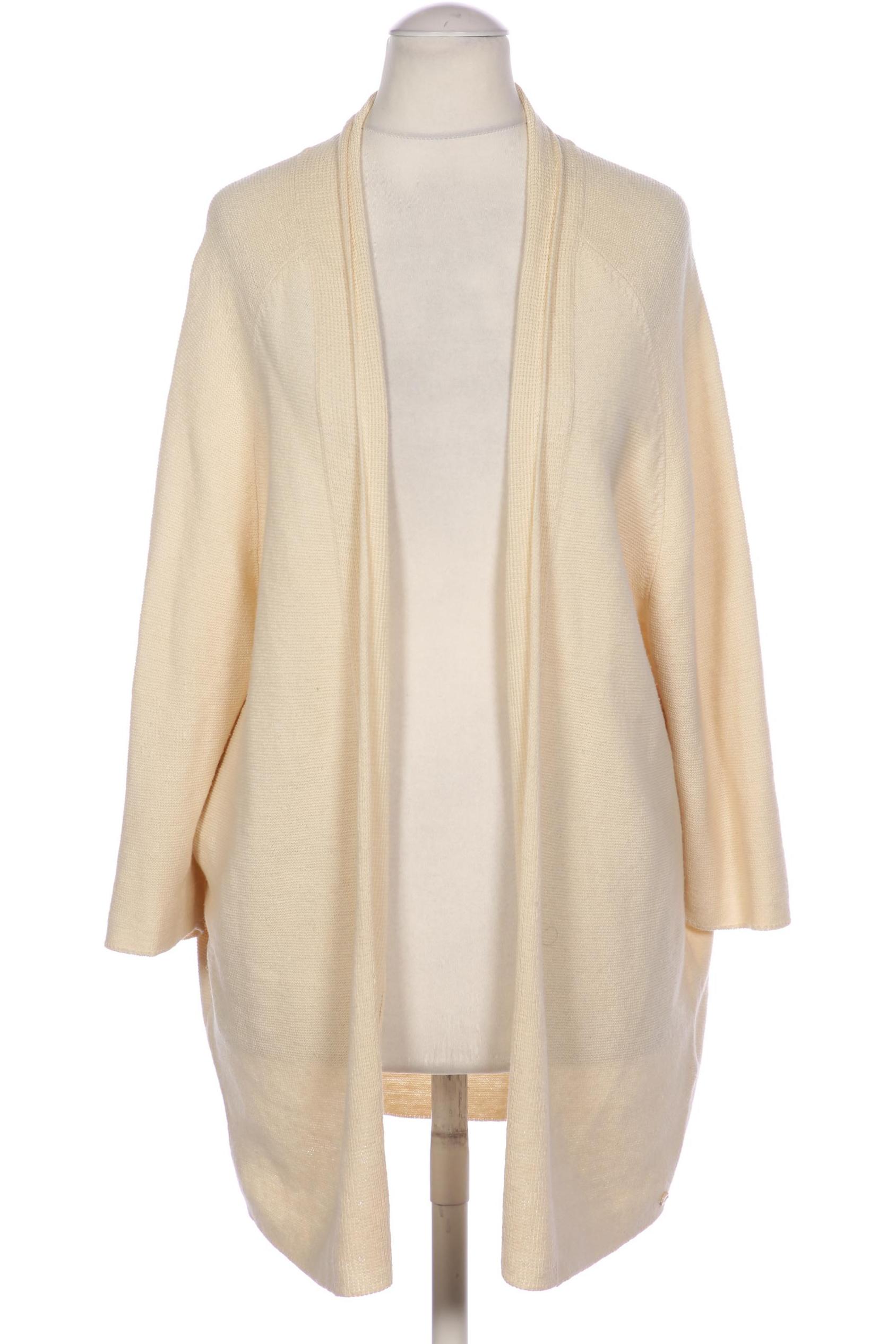 

Marc O Polo Damen Strickjacke, cremeweiß, Gr. 36