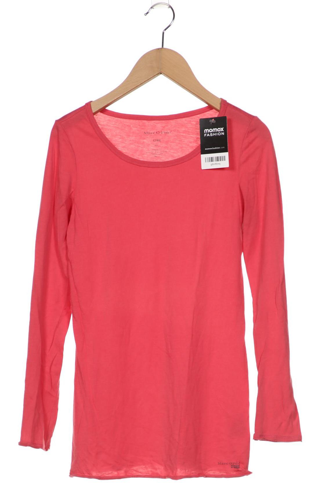 

Marc O Polo Damen Langarmshirt, pink