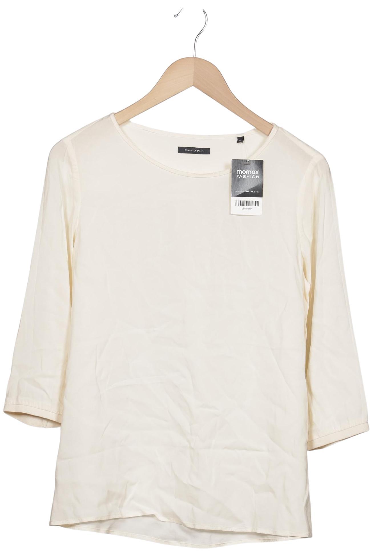 

Marc O Polo Damen Bluse, cremeweiß, Gr. 38