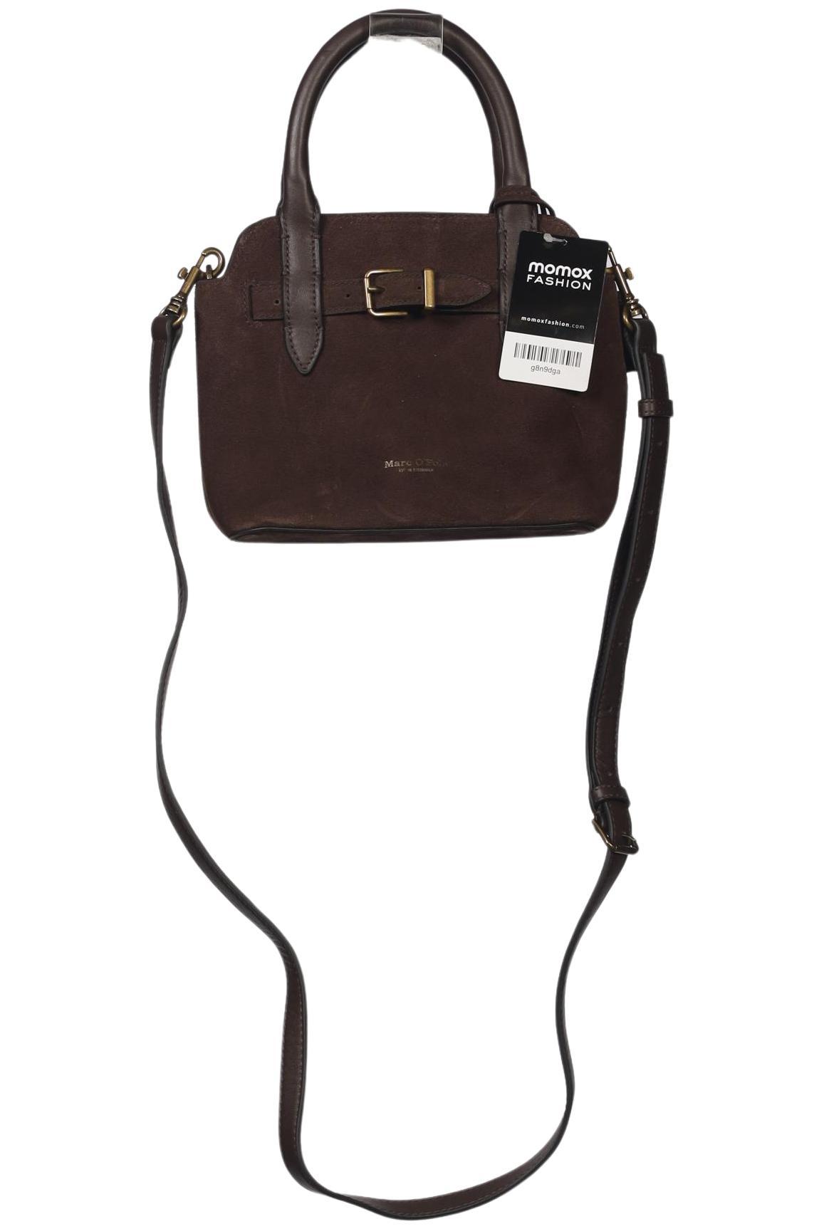 

Marc O Polo Damen Handtasche, braun, Gr.