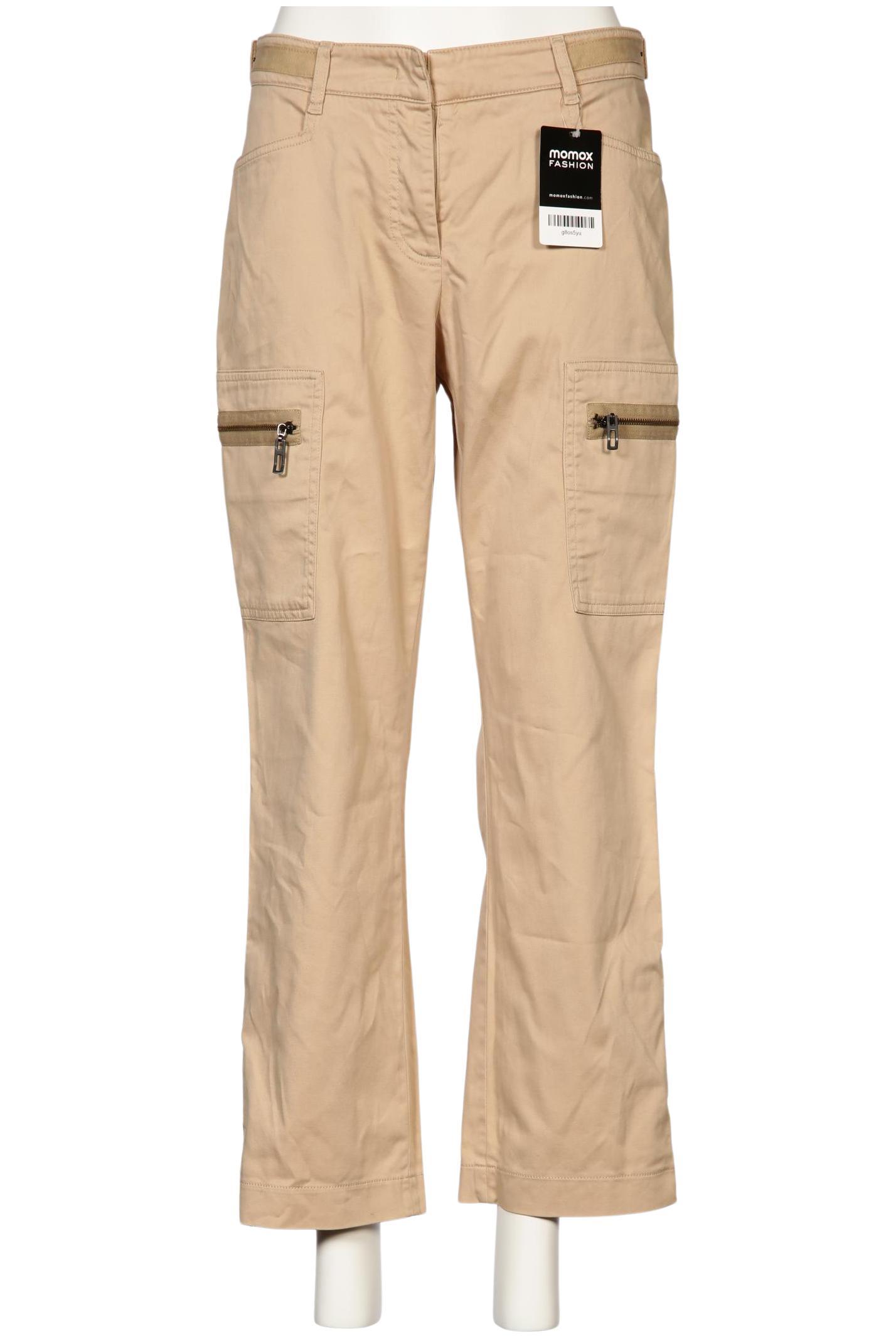 

Marc O Polo Damen Stoffhose, beige, Gr. 38