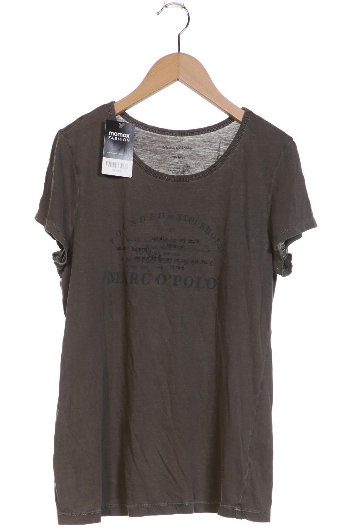 

Marc O Polo Damen T-Shirt, grau, Gr. 38