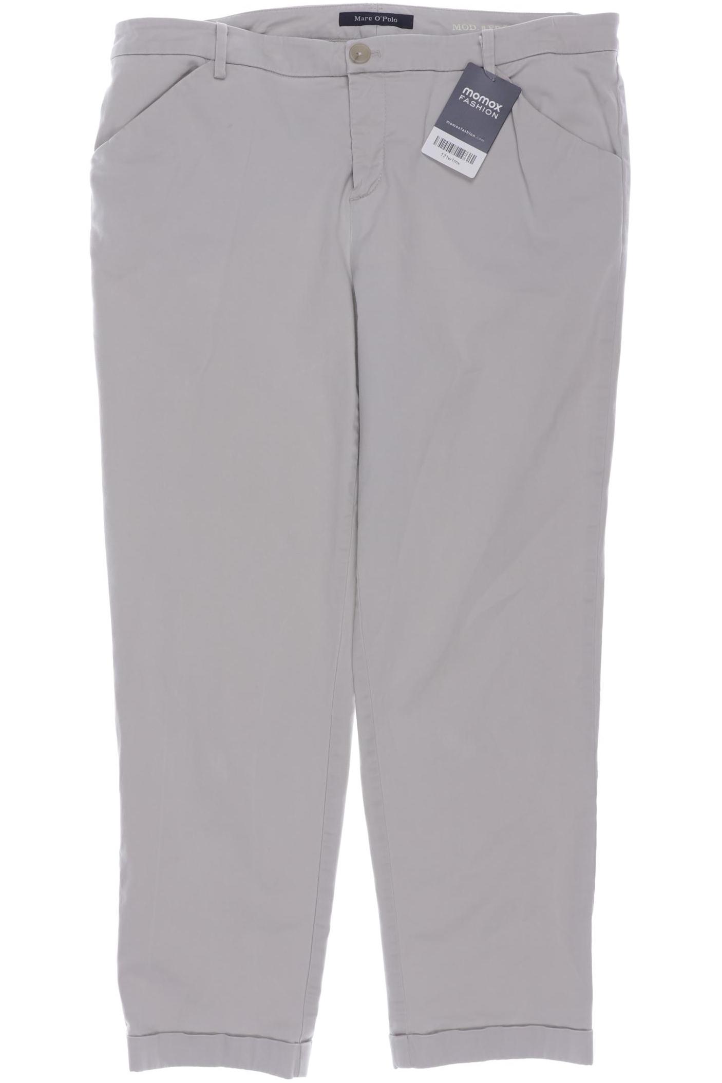 

Marc O Polo Damen Stoffhose, cremeweiß, Gr. 40